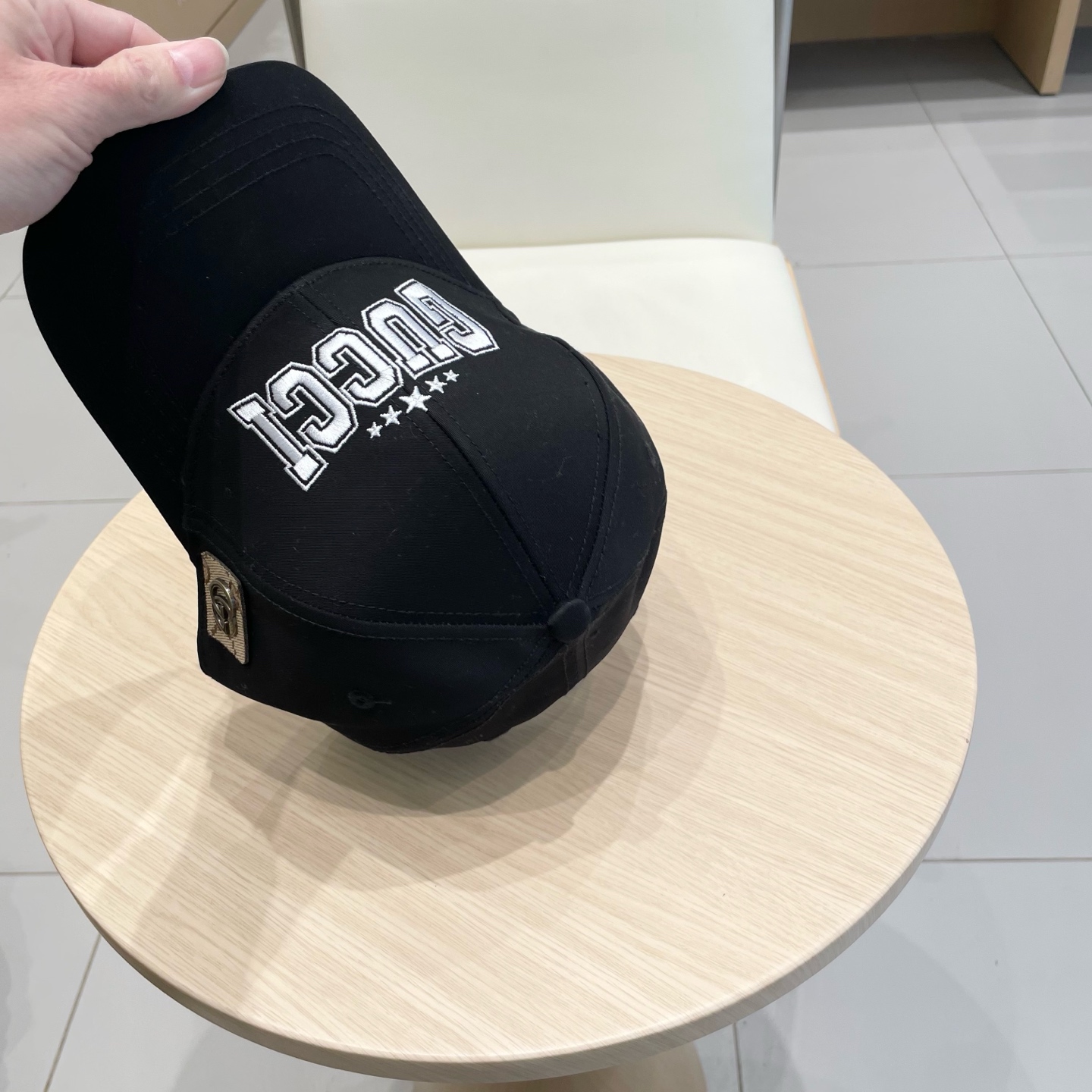  GUCCI古奇2025 棒球帽👒 工艺非常精美 高档大气上档次！低调奢华，方便携带！