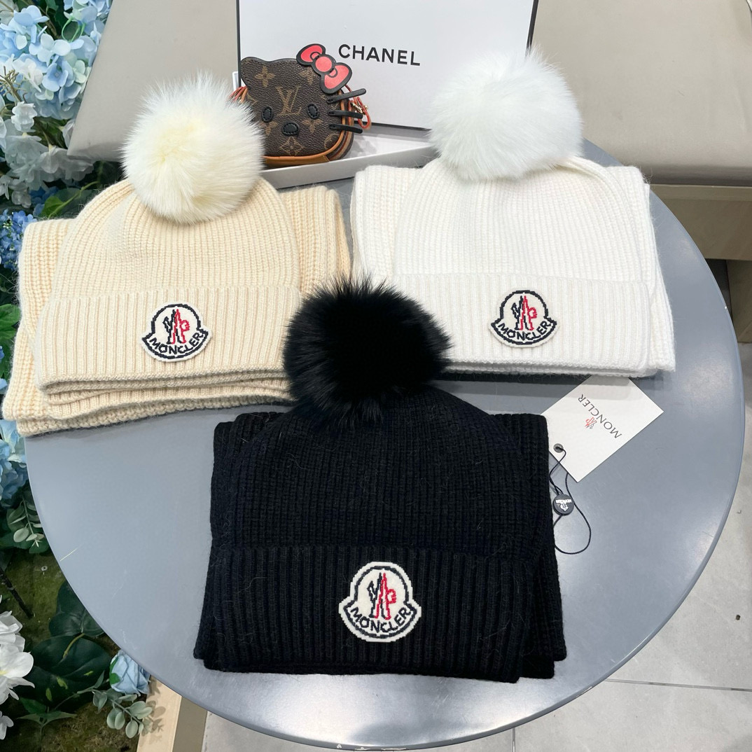 NO:220248,moncler【Wool Set Hat-Wire Fox Hair Ball】Classic Set Hat!  Material: 70 wool 30 rabbit fur. Hat scarf!  It’s super comfortable~ A young lady in winter~ You’re just a short set of hats this winter~ It’s warm and fashionable!  Universal style for men and women! Can be used as a couple style!  Complete anti-counterfeiting label hanging cards!  A variety of styles, welcome to choose! Hats, fisherman hats, baseball hats, knit hats, hats, christian louboutin, espadrilles, hats19860909moncler【羊毛套装帽子-带狐狸毛球】经典套装帽子！材质 70羊毛30兔毛.帽子围巾！暖暖哒超级舒服～冬日小姐姐减龄神器哦～这个冬天你就差这么一套套装帽子啦～又保暖又时尚！男女通用款!可以做情侣款！防伪标签吊卡齐全！多多款式,欢迎选择!帽子渔夫帽棒球帽针织帽,帽子,christian louboutin,espadrilles,hats,hat