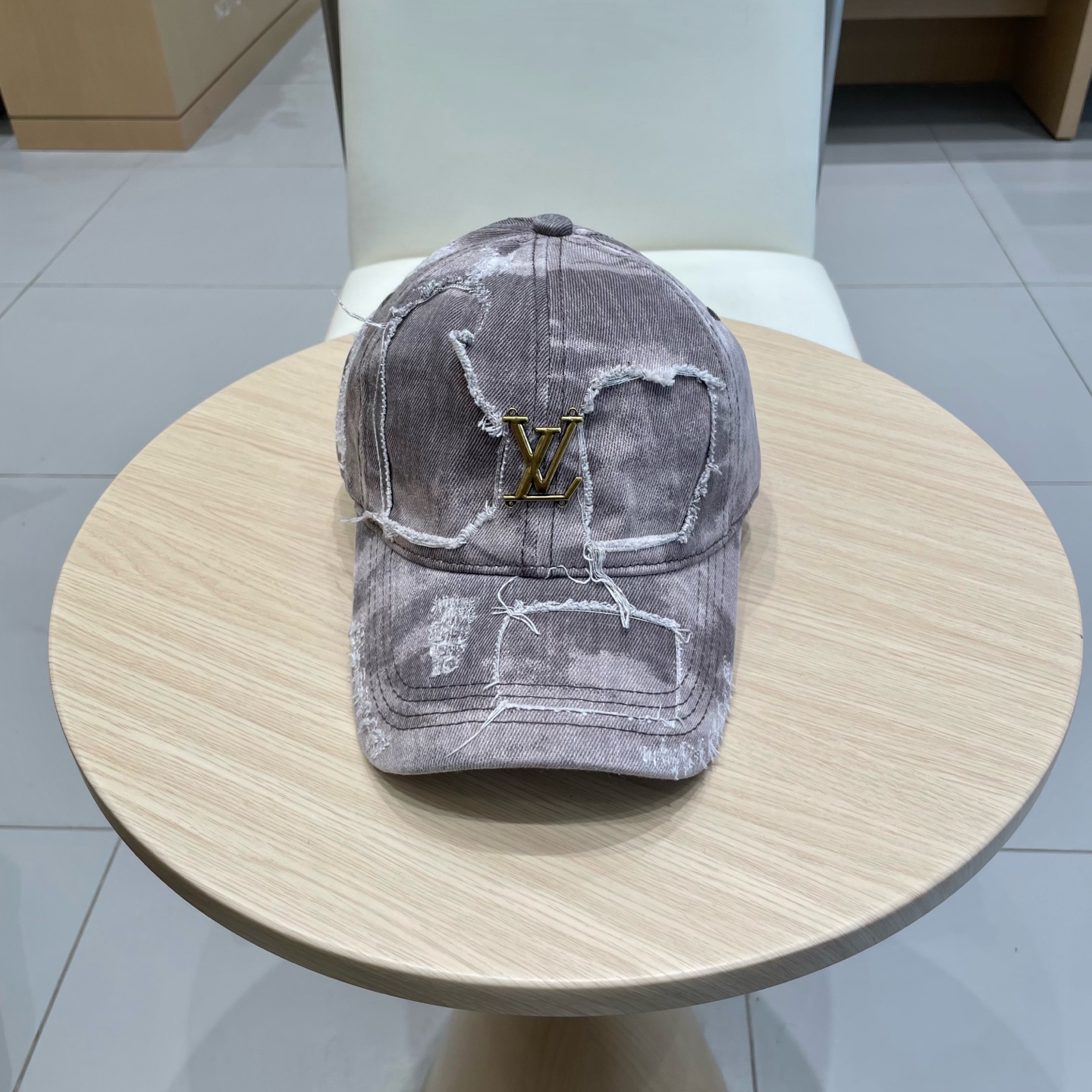   上新！路易威登 LouisVuitton 2025新款😍新款LV棒球帽，新款高端大气，百搭款🤗男女通