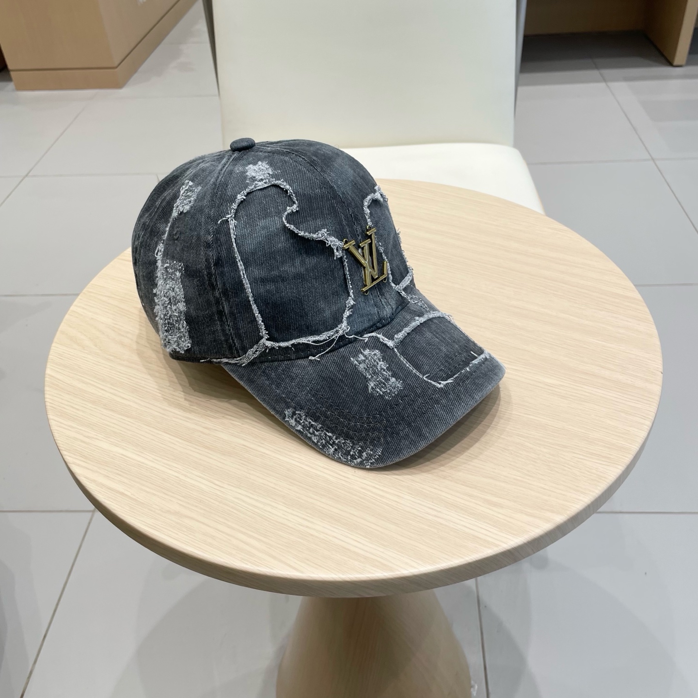   上新！路易威登 LouisVuitton 2025新款😍新款LV棒球帽，新款高端大气，百搭款🤗男女通