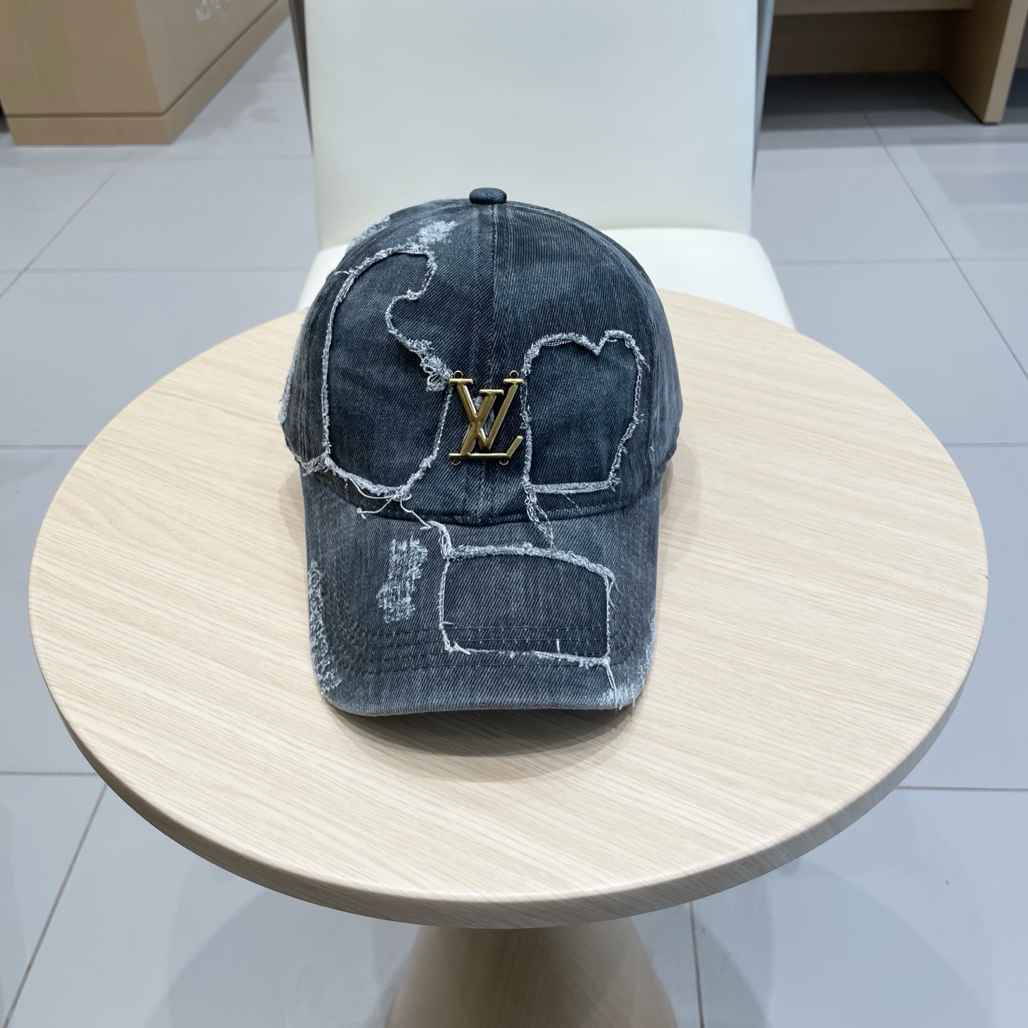   上新！路易威登 LouisVuitton 2025新款😍新款LV棒球帽，新款高端大气，百搭款🤗男女通