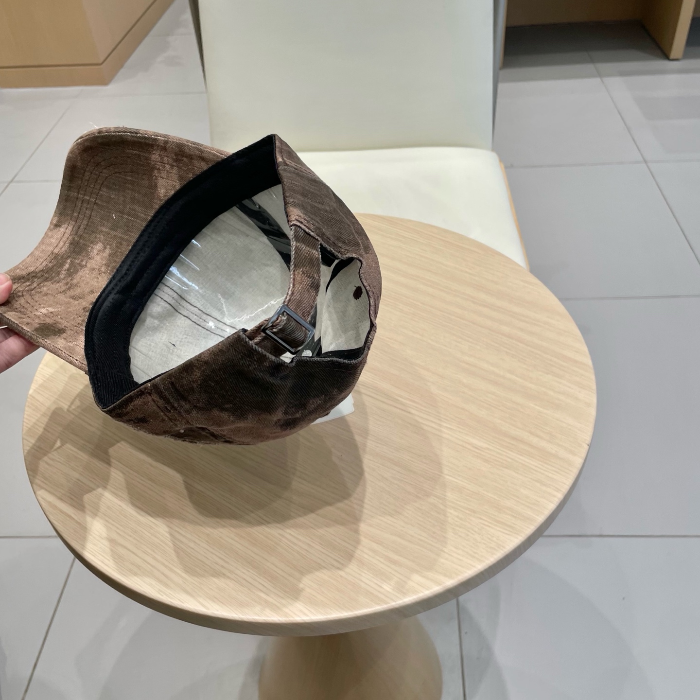   上新！路易威登 LouisVuitton 2025新款😍新款LV棒球帽，新款高端大气，百搭款🤗男女通