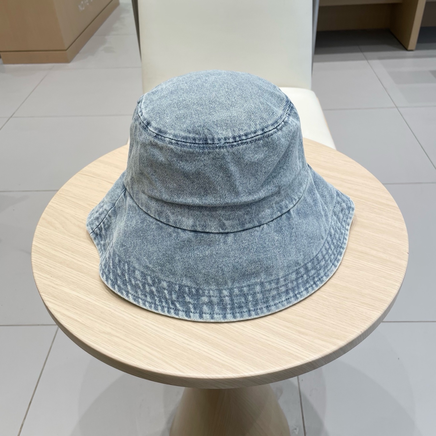  Dior(迪奥)2026牛仔新款渔夫帽， 精致純也格调很有感觉，很酷很时尚，专柜断货热门，质量超赞