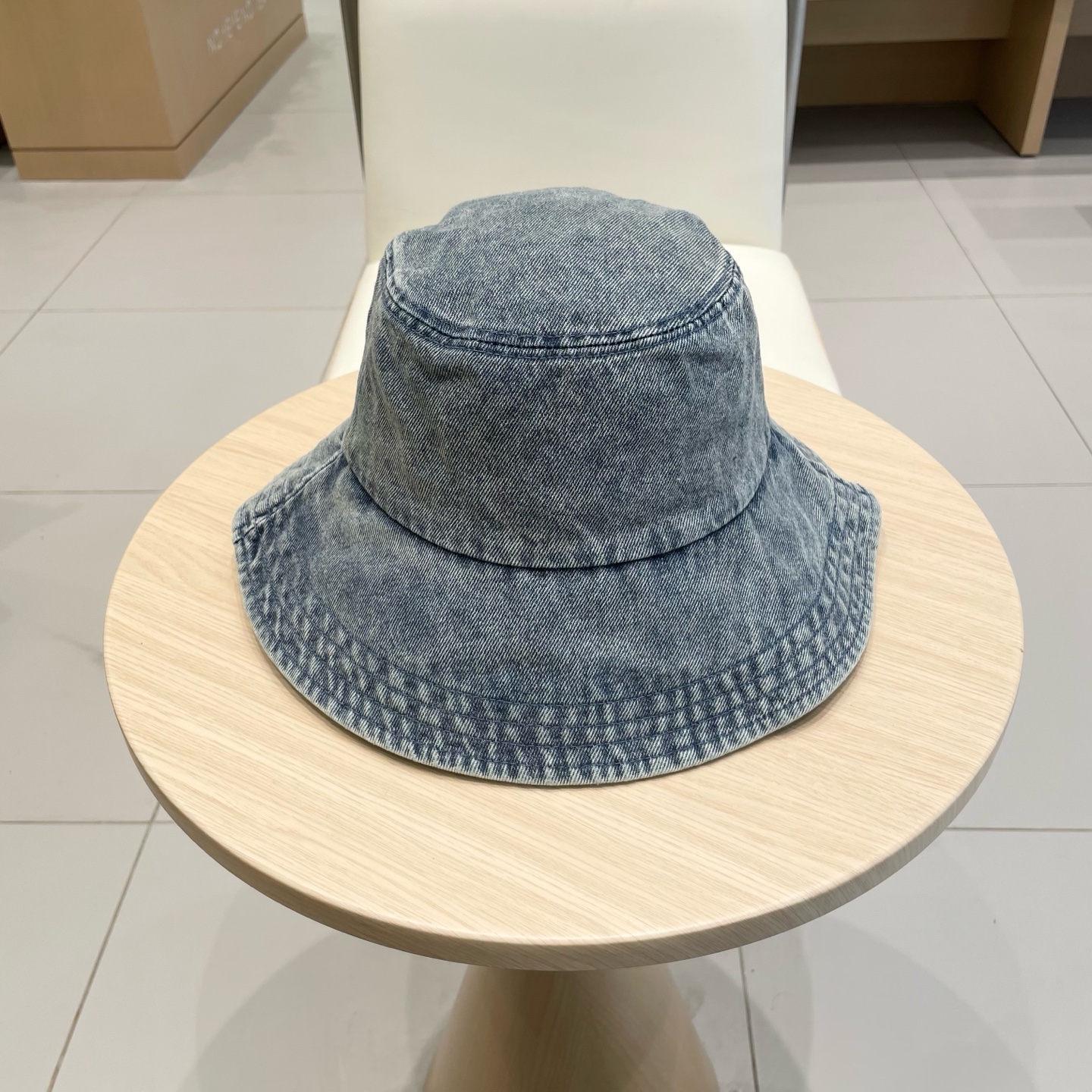  Dior(迪奥)2026牛仔新款渔夫帽， 精致純也格调很有感觉，很酷很时尚，专柜断货热门，质量超赞