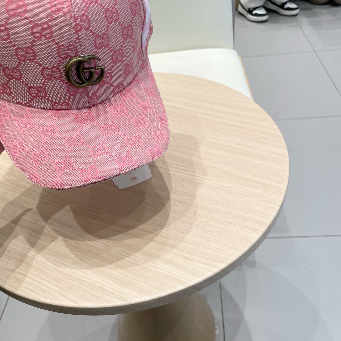  GUCCI古奇2025 棒球帽👒 工艺非常精美 高档大气上档次！低调奢华，方便携带！