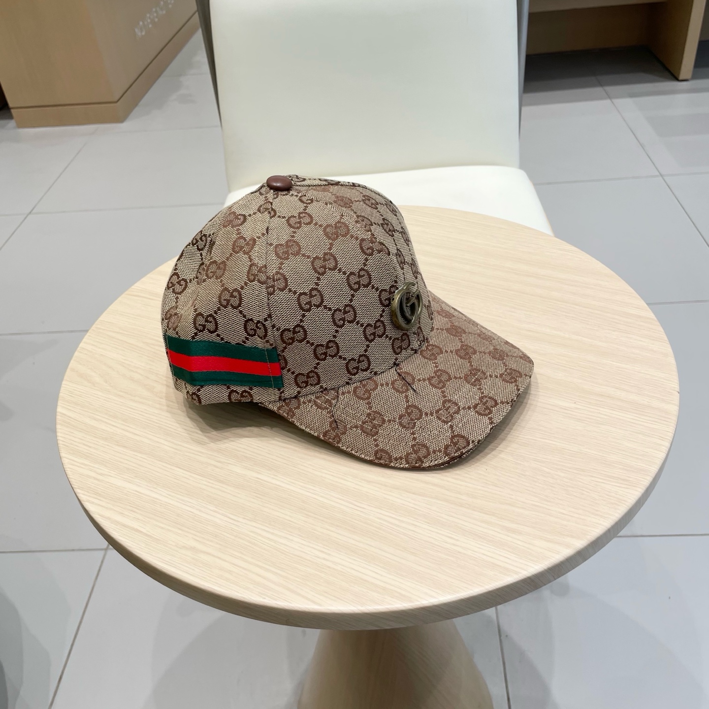 gucci hatt GUCCI 2026 — photo 3