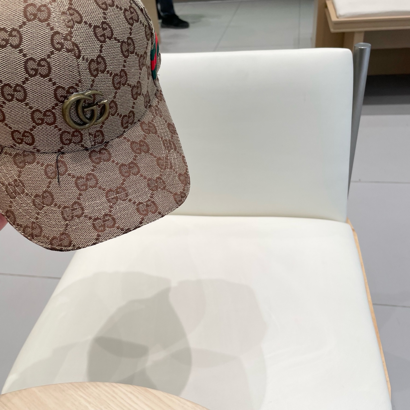 gucci hatt GUCCI 2026 — photo 4