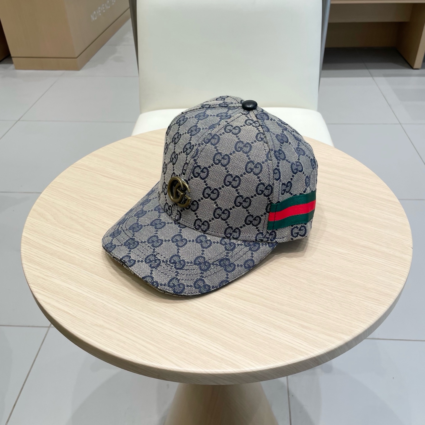  GUCCI古奇2025 棒球帽👒 工艺非常精美 高档大气上档次！低调奢华，方便携带！