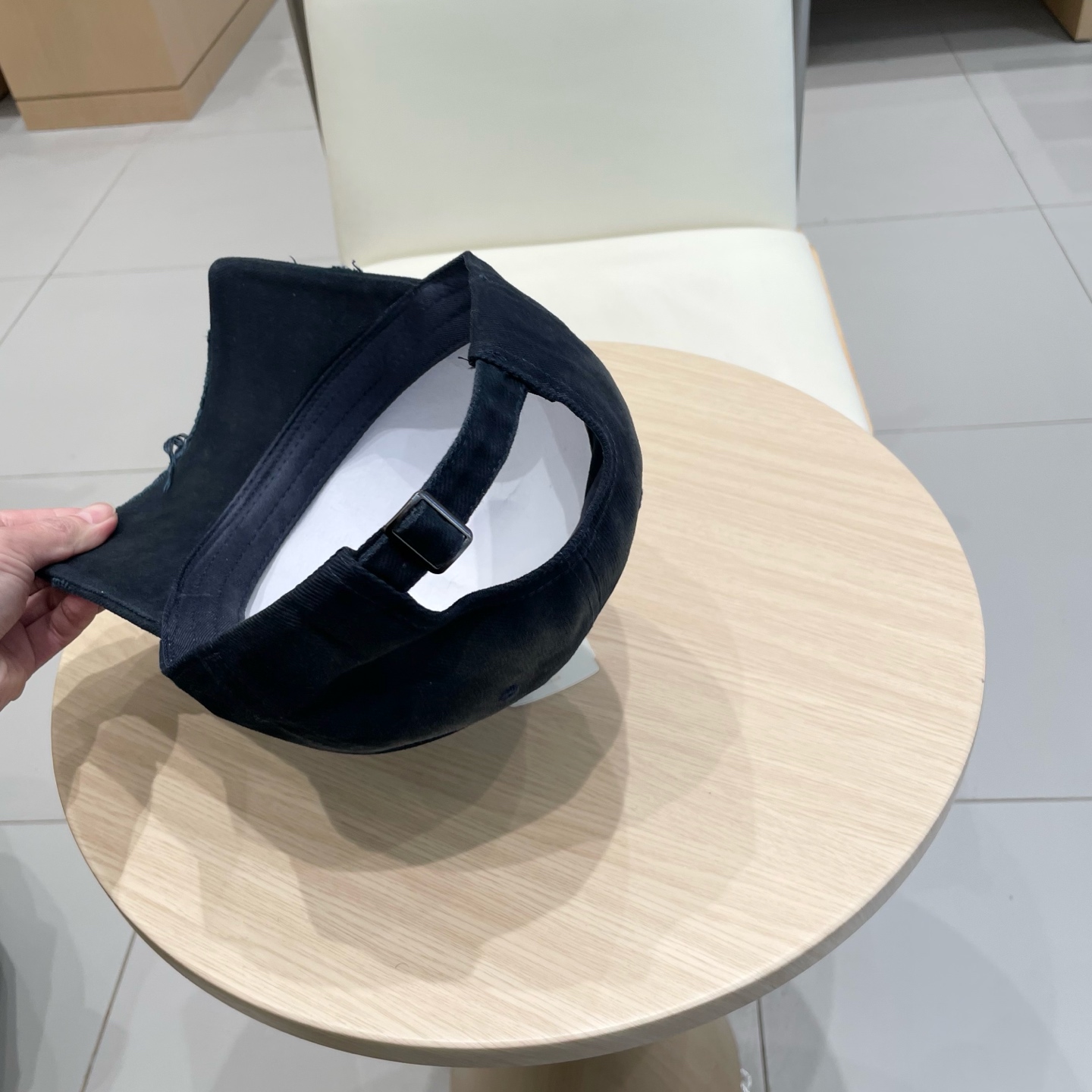  Prada普拉达2025早春新款大牌款棒球帽，经典款男女通用