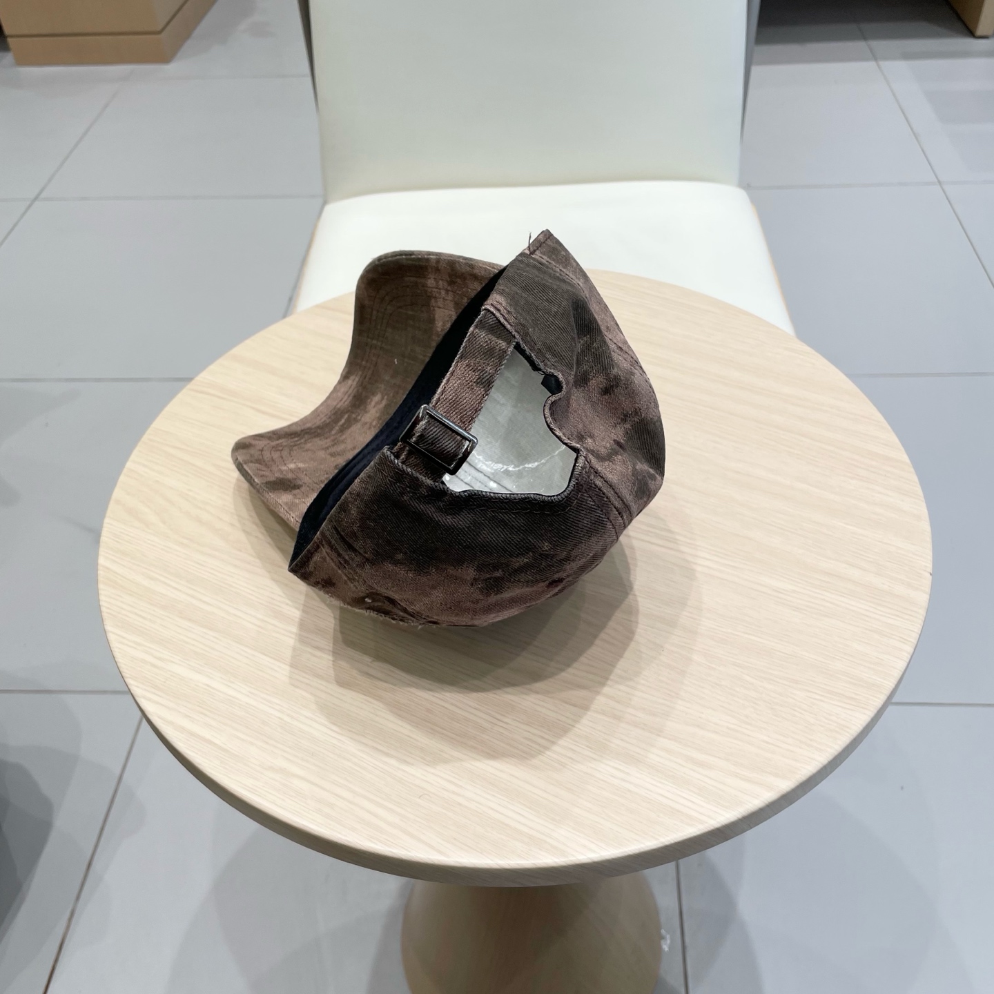  蒙口～新款 简约高级感棒球帽
新工艺洗水，复古色系，定制版！