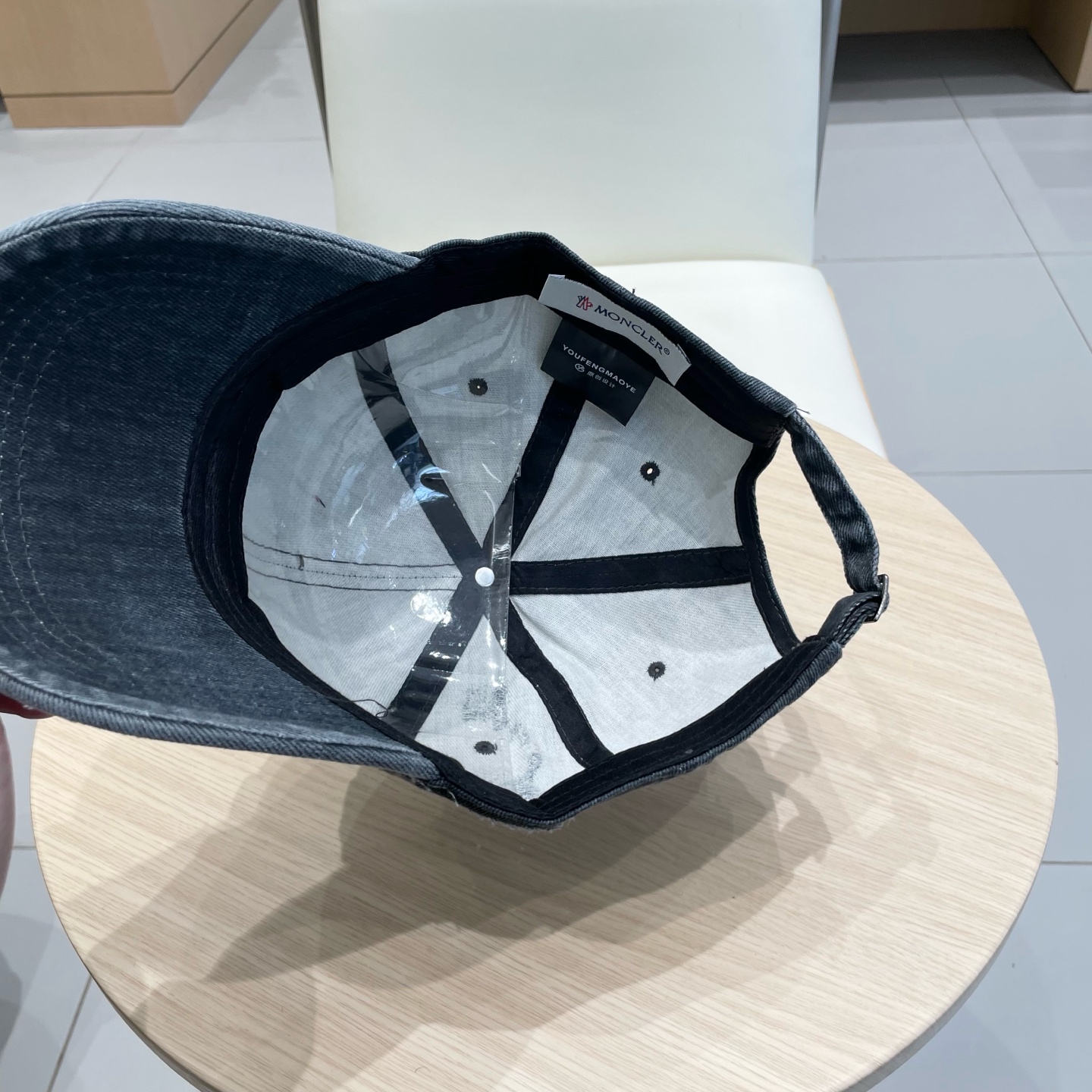  蒙口～新款 简约高级感棒球帽
新工艺洗水，复古色系，定制版！