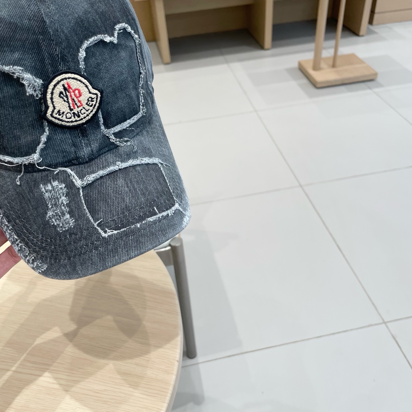  蒙口～新款 简约高级感棒球帽
新工艺洗水，复古色系，定制版！