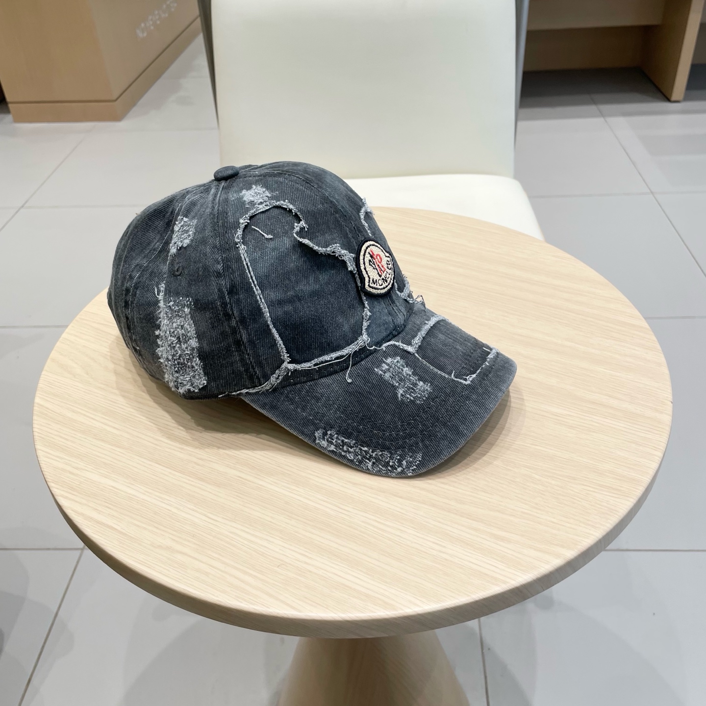  蒙口～新款 简约高级感棒球帽
新工艺洗水，复古色系，定制版！