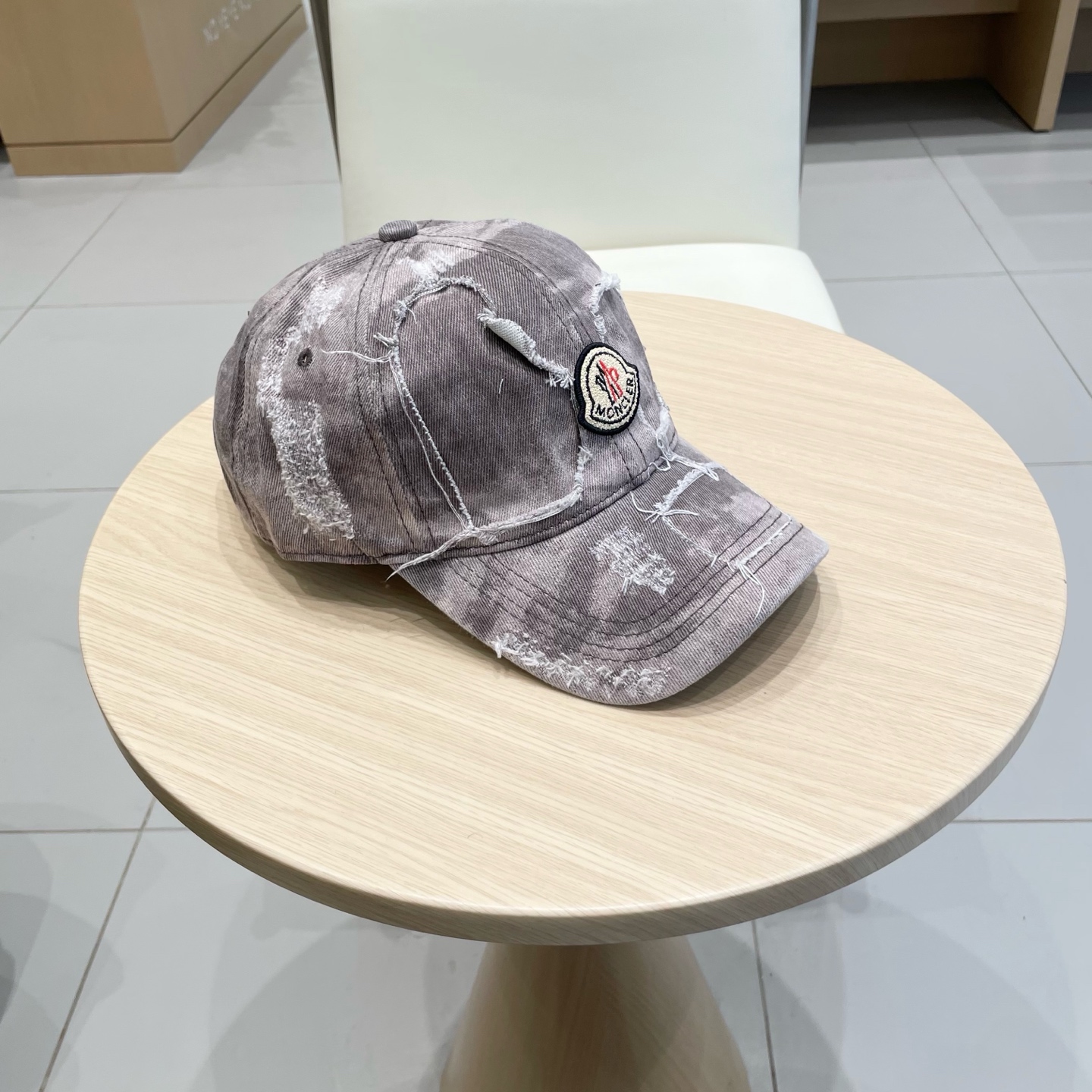  蒙口～新款 简约高级感棒球帽
新工艺洗水，复古色系，定制版！