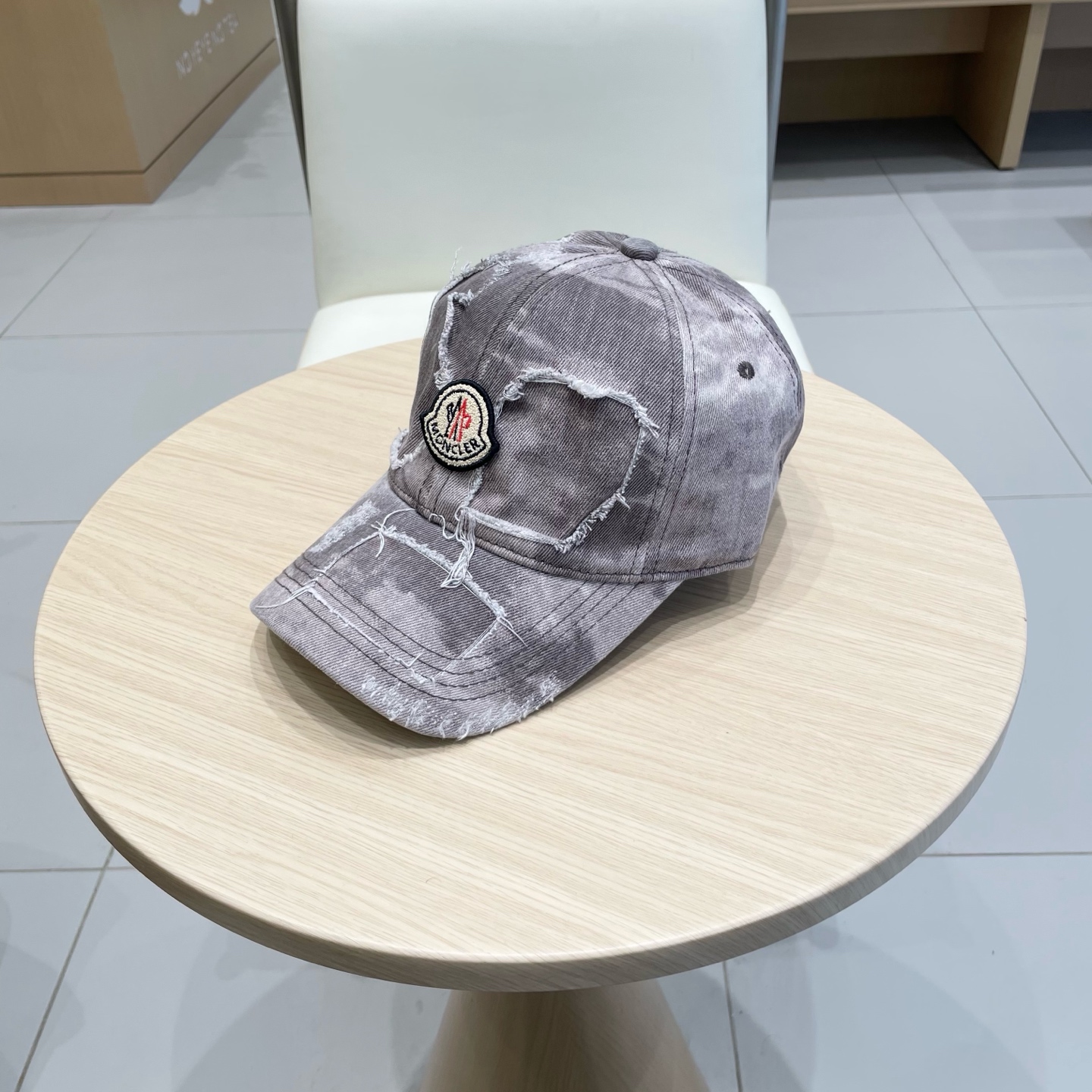  蒙口～新款 简约高级感棒球帽
新工艺洗水，复古色系，定制版！