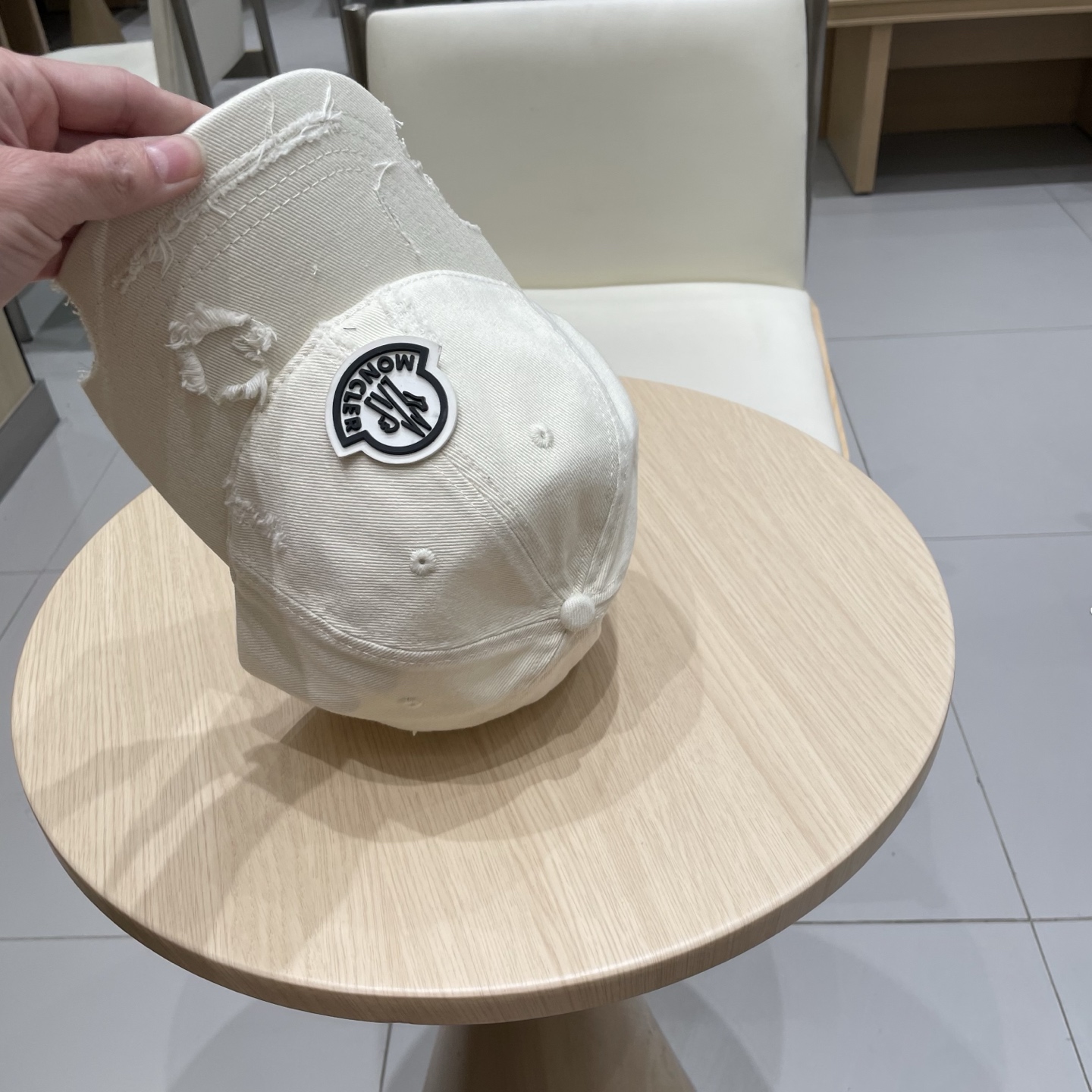   蒙口～新款 2025新品简约高级感棒球帽
新工艺洗水，复古色系，定制版！