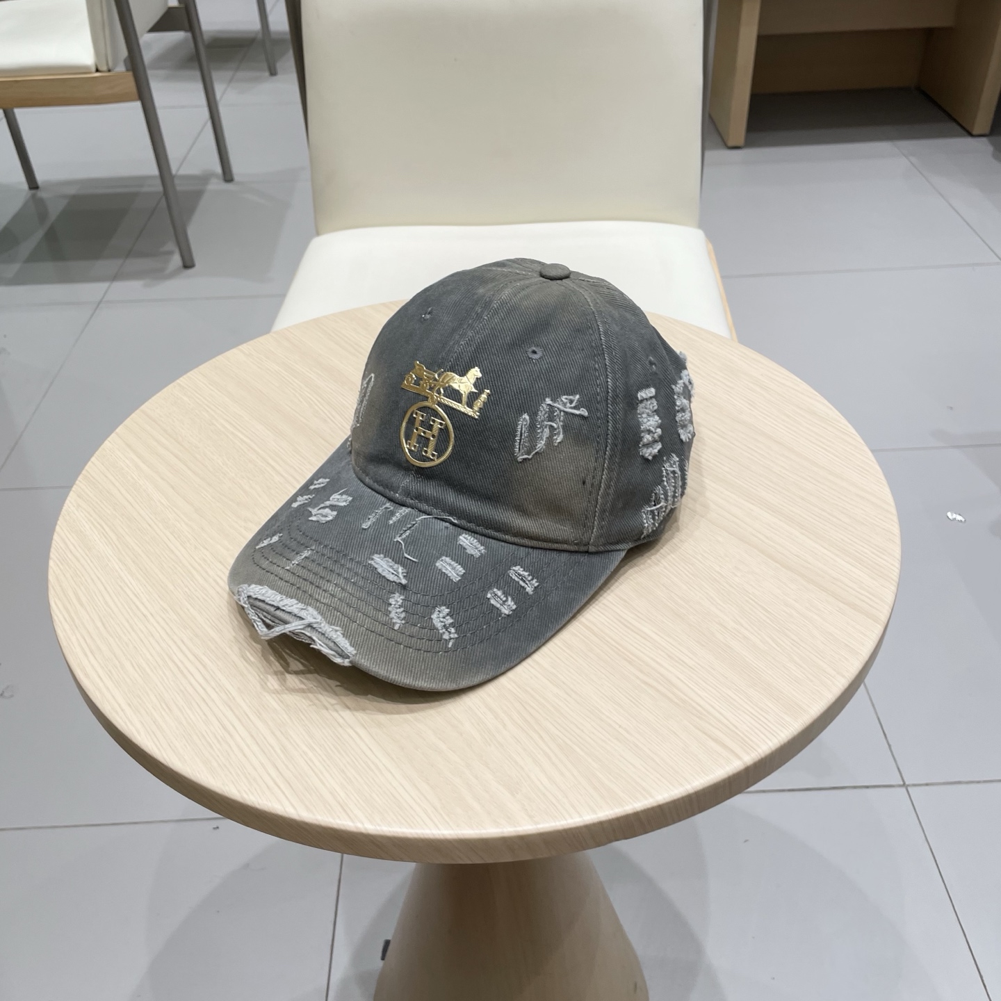  爱马仕HERMES，棒球帽，官网原版里布，高版本懂货的来～透气舒适，防晒指数超高，气质名媛风