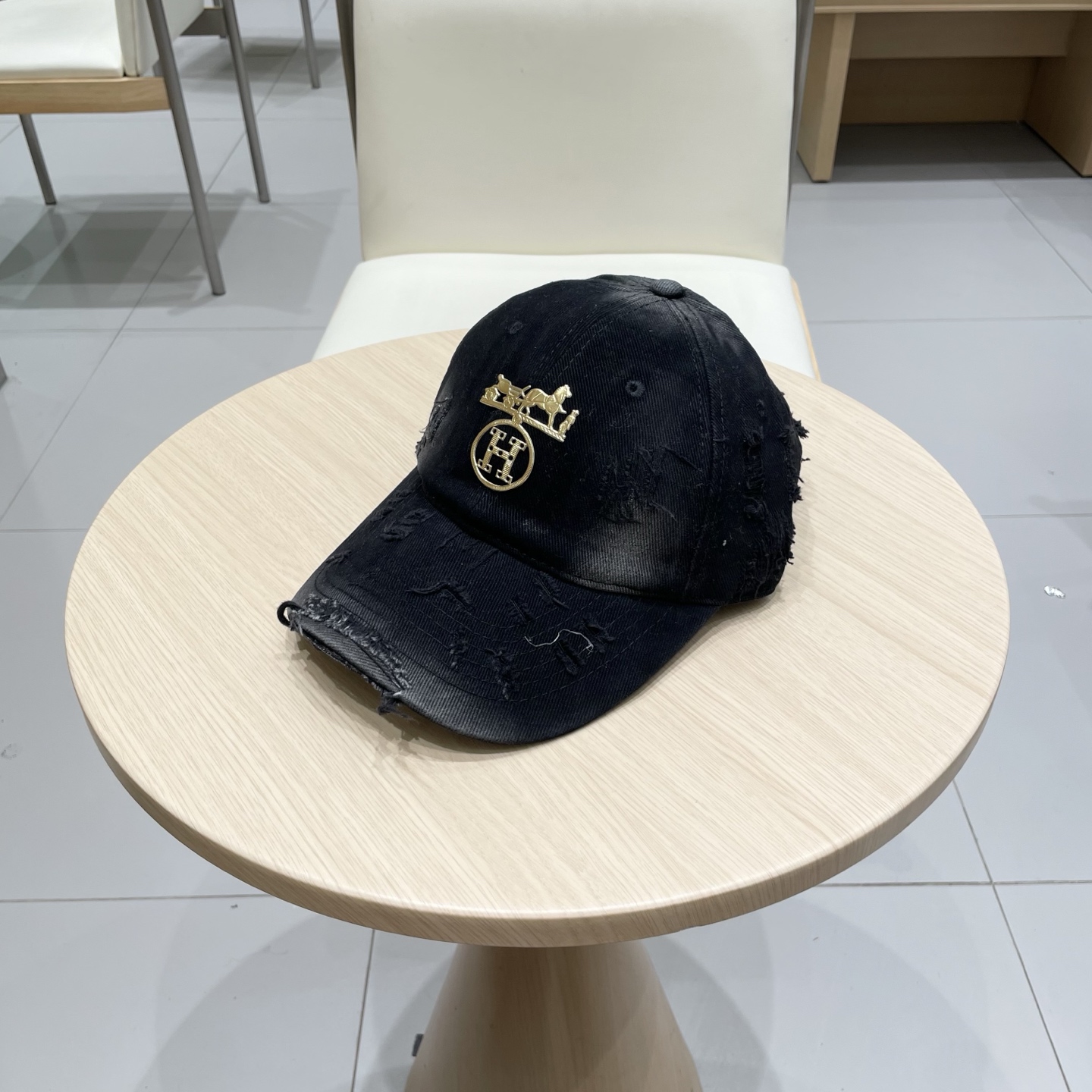  爱马仕HERMES，棒球帽，官网原版里布，高版本懂货的来～透气舒适，防晒指数超高，气质名媛风