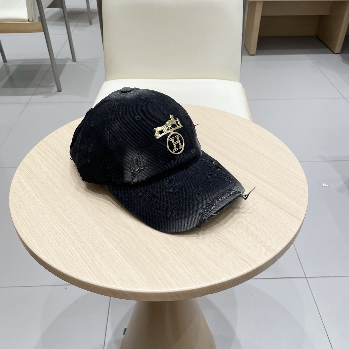  爱马仕HERMES，棒球帽，官网原版里布，高版本懂货的来～透气舒适，防晒指数超高，气质名媛风