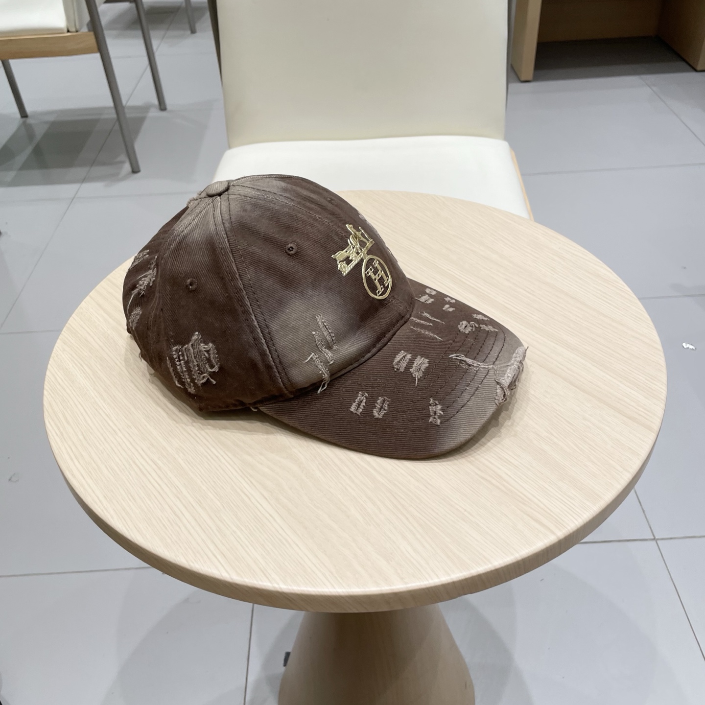 爱马仕HERMES，棒球帽，官网原版里布，高版本懂货的来～透气舒适，防晒指数超高，气质名媛风