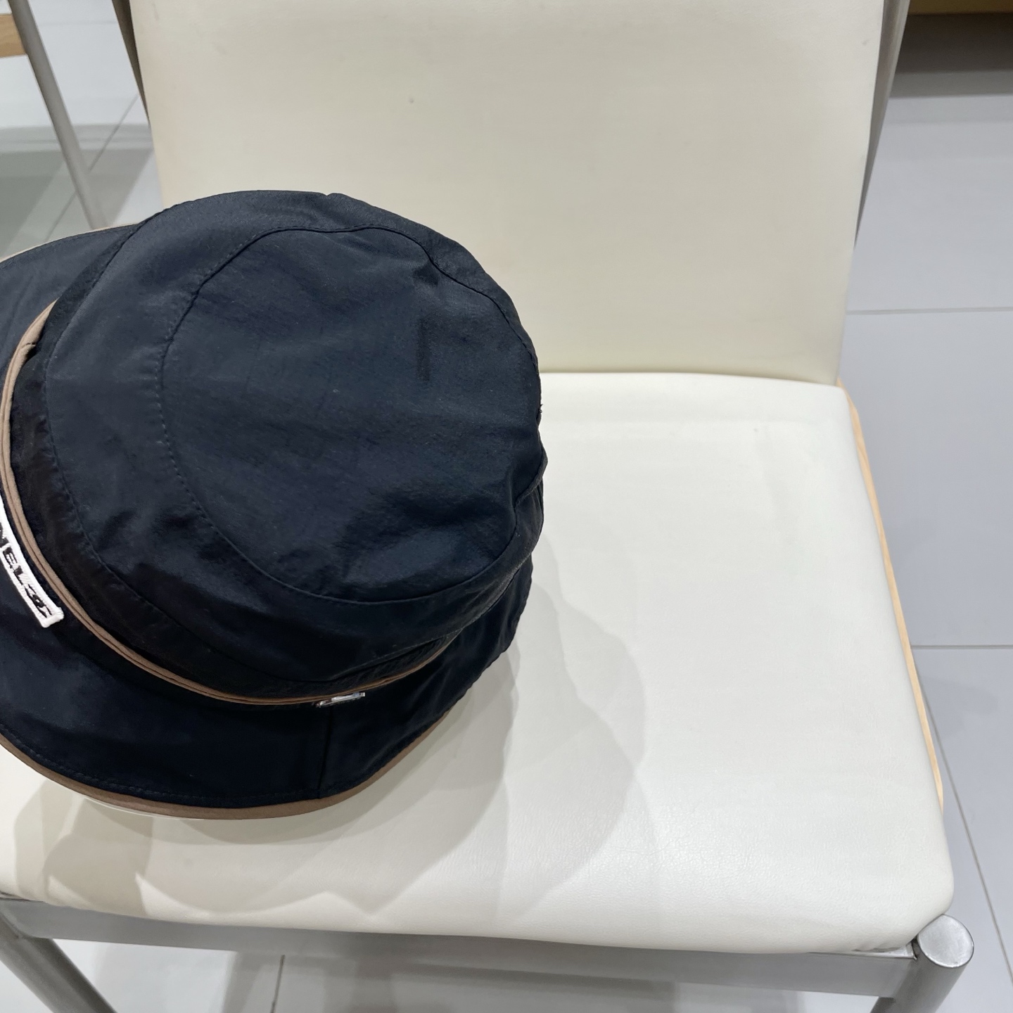  Chanel香奈儿渔夫帽子女2025春夏秋款户外出游防晒遮阳小香风盆帽