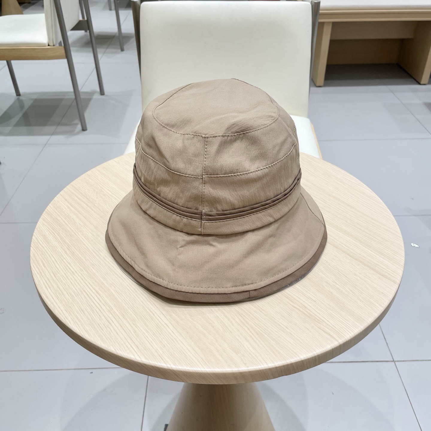  Chanel香奈儿渔夫帽子女2025春夏秋款户外出游防晒遮阳小香风盆帽