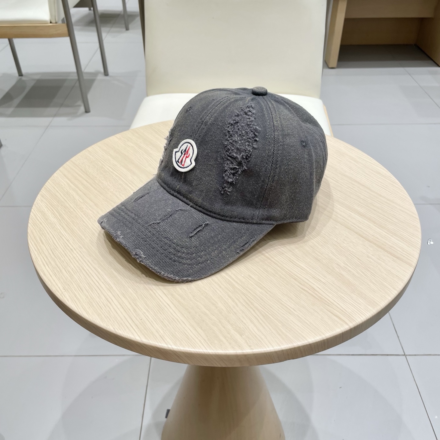  蒙口～新款 简约高级感棒球帽
，复古色系，定制版！