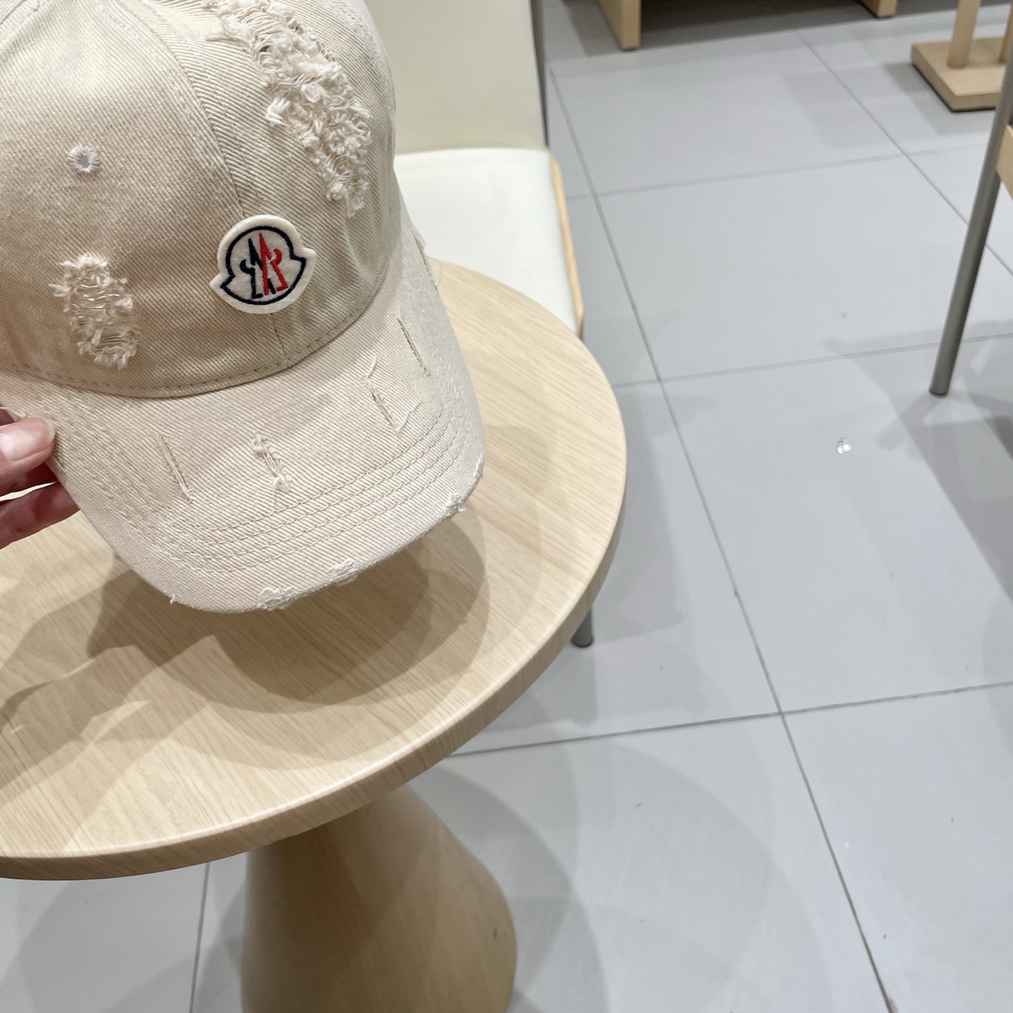  蒙口～新款 简约高级感棒球帽
，复古色系，定制版！