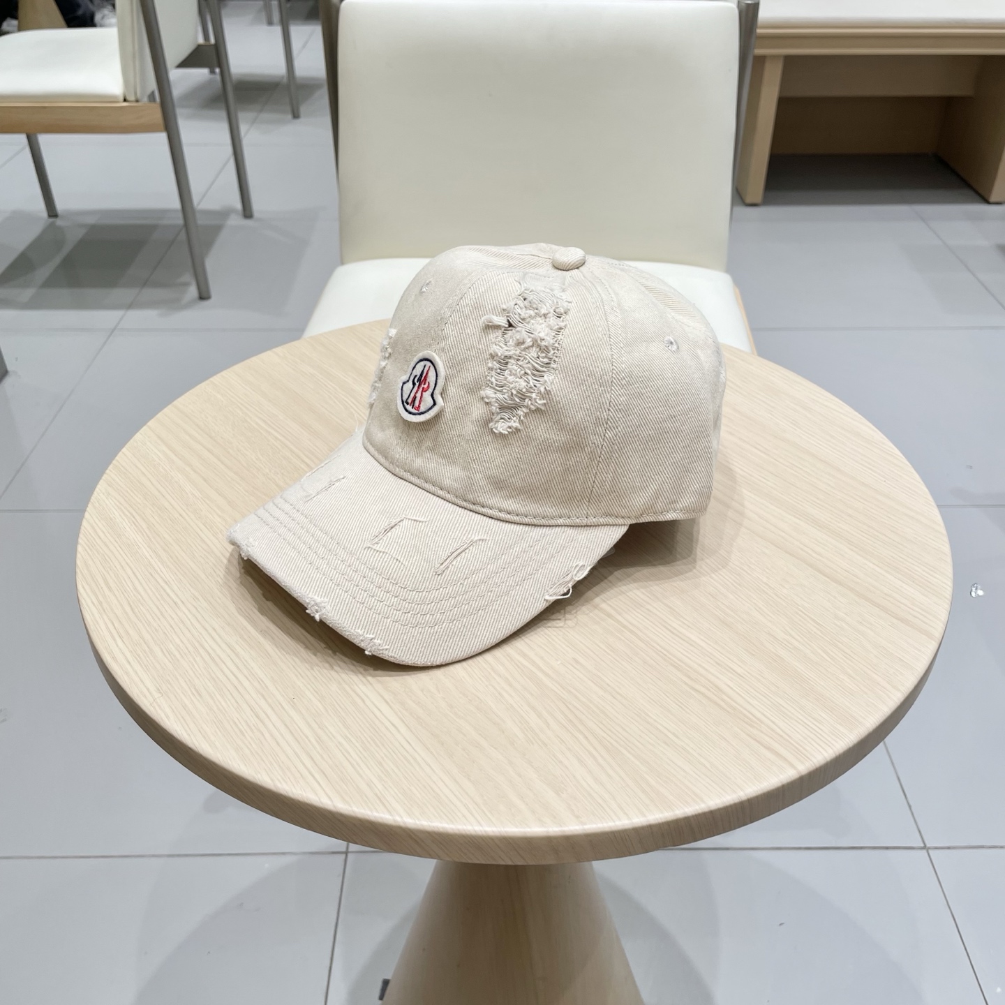  蒙口～新款 简约高级感棒球帽
，复古色系，定制版！