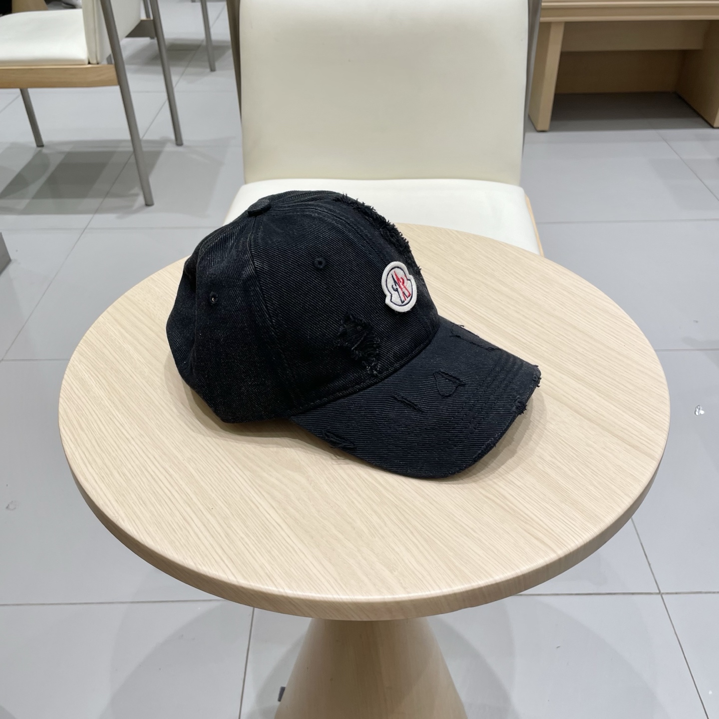  蒙口～新款 简约高级感棒球帽
，复古色系，定制版！