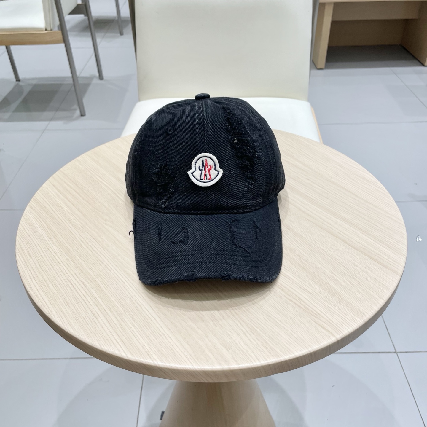  蒙口～新款 简约高级感棒球帽
，复古色系，定制版！