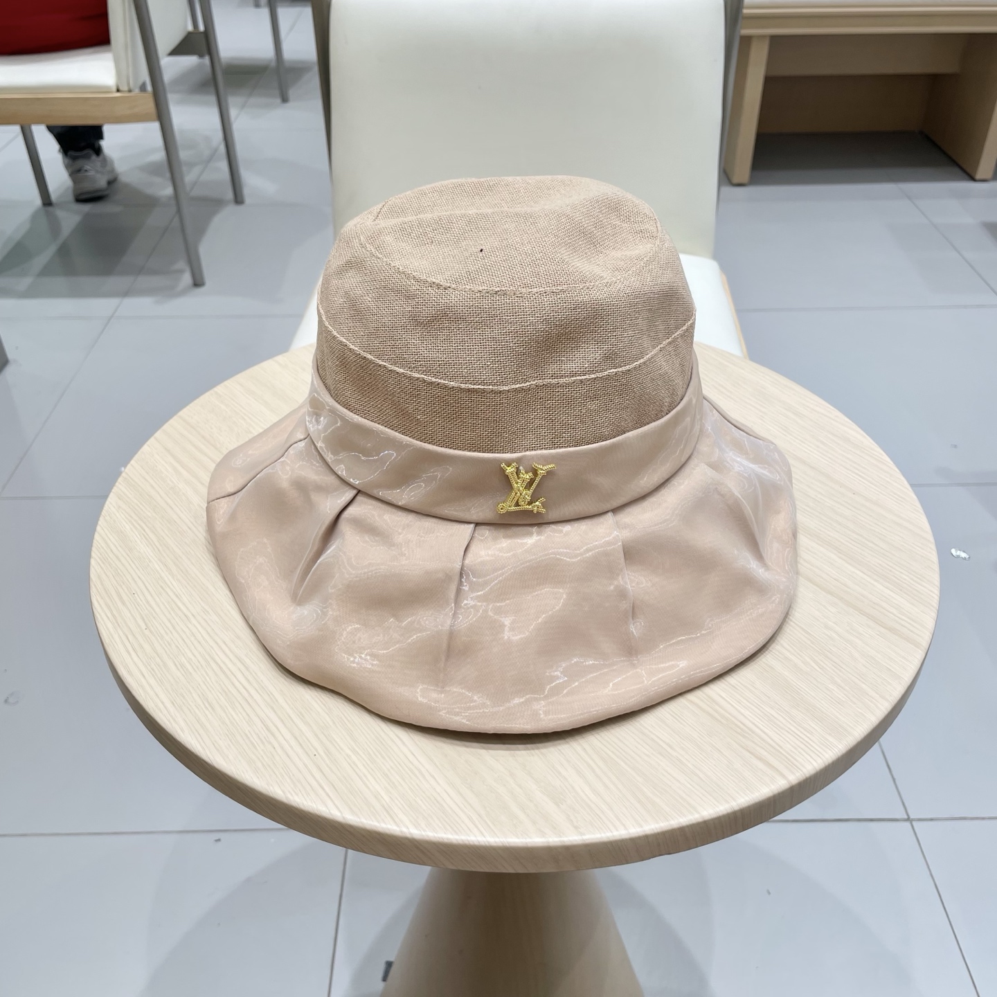 NO:343686,LV Louis Vuitton fisherman hat women spring and summer new Japanese and paper splicing basin hat bow sun protection casual breathable hat hat straw hat fisherman hat baseball hat, hat, louis vuitton, louis vuitton, espadrilles,hatsLV路易威登渔夫帽女春夏季新款日系和纸拼接盆帽蝴蝶结遮阳防晒休闲透气帽子帽子草帽渔夫帽棒球帽,帽子,louis vuitton,louis vuitton,espadrilles,hats,hat