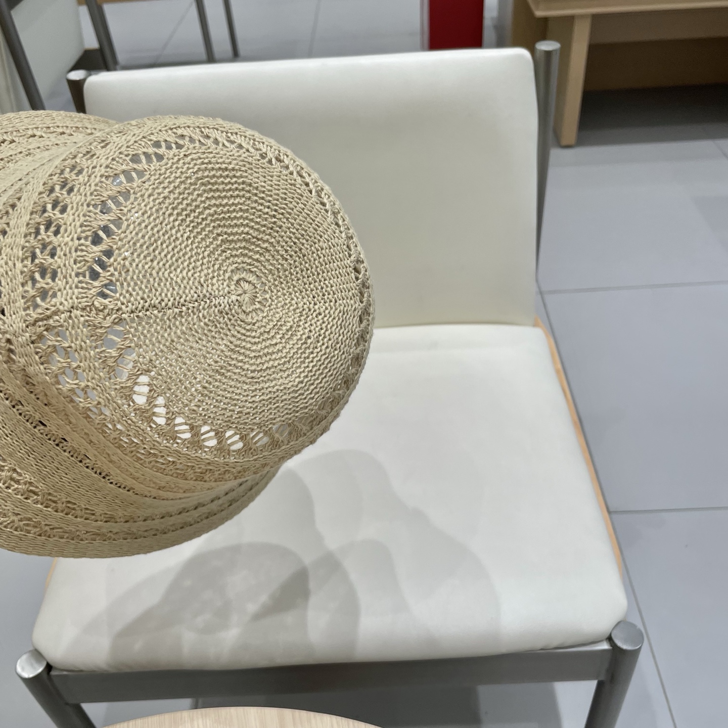   BALENCIAGA巴黎世家花纹条纹休闲复古时尚百搭街头出游盆帽渔夫帽画家帽新款