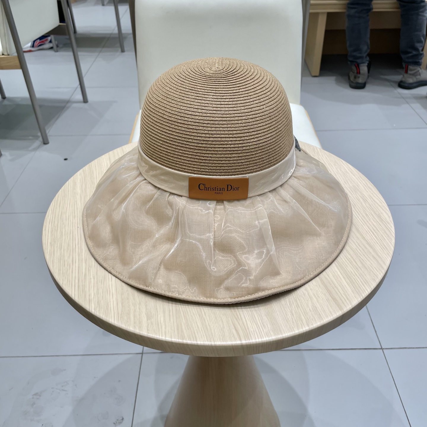 NO:220648,DIOR Summer Sunshade Sunscreen UV Fisherman Hat Women's 2025 New Outdoor Large Hat Brick Face Covering Sun Hat Fisherman Hat Baseball Hat Knitted Hats, Hats, Dior, Dior, espadrilles, Hats19860909DIOR迪奥夏季遮阳防晒防紫外线渔夫帽子女款2025新款户外大帽檐遮脸太阳帽帽子渔夫帽棒球帽针织帽,帽子,dior,dior,espadrilles,hats,hat