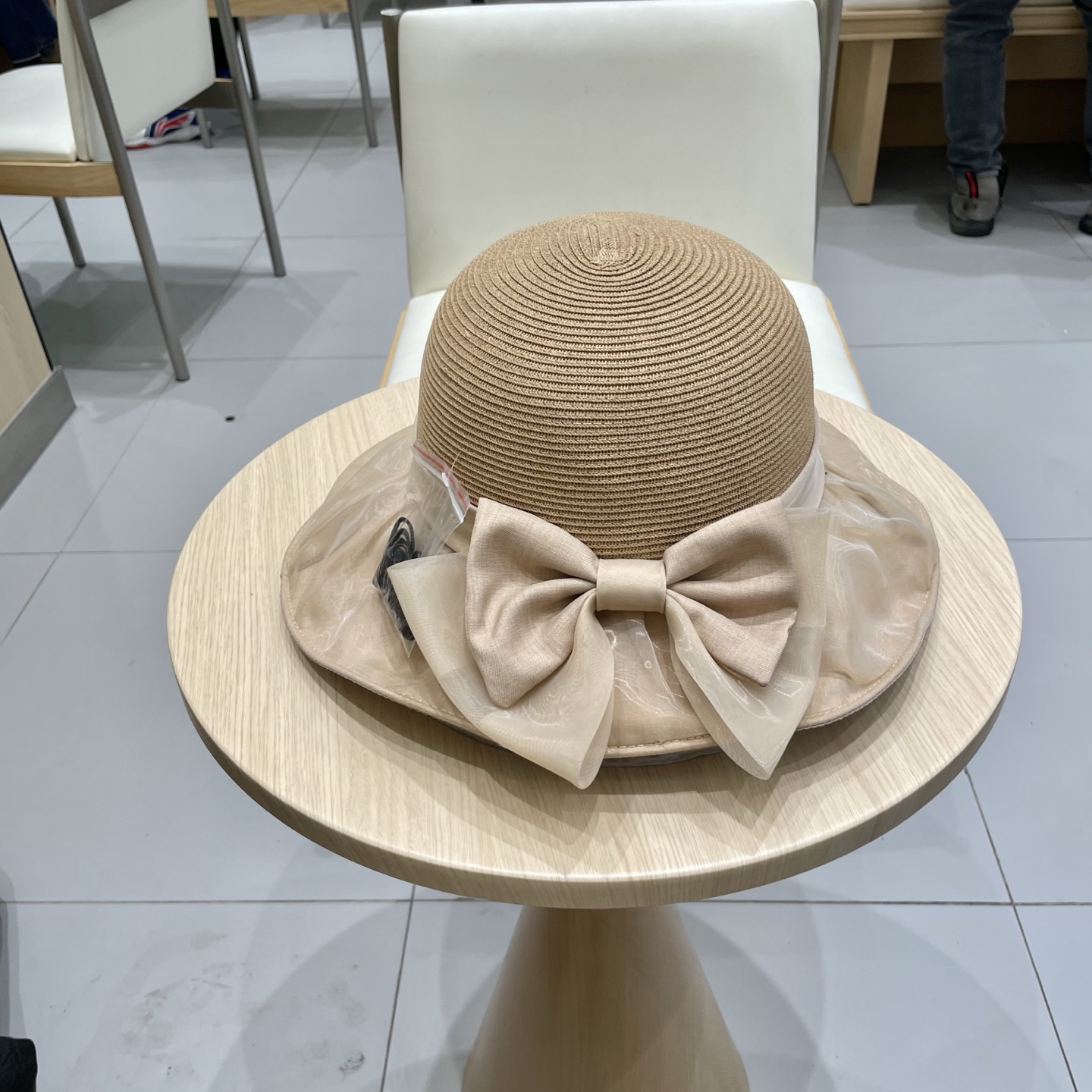  DIOR迪奥夏季遮阳防晒防紫外线渔夫帽子女款2025新款户外大帽檐遮脸太阳帽