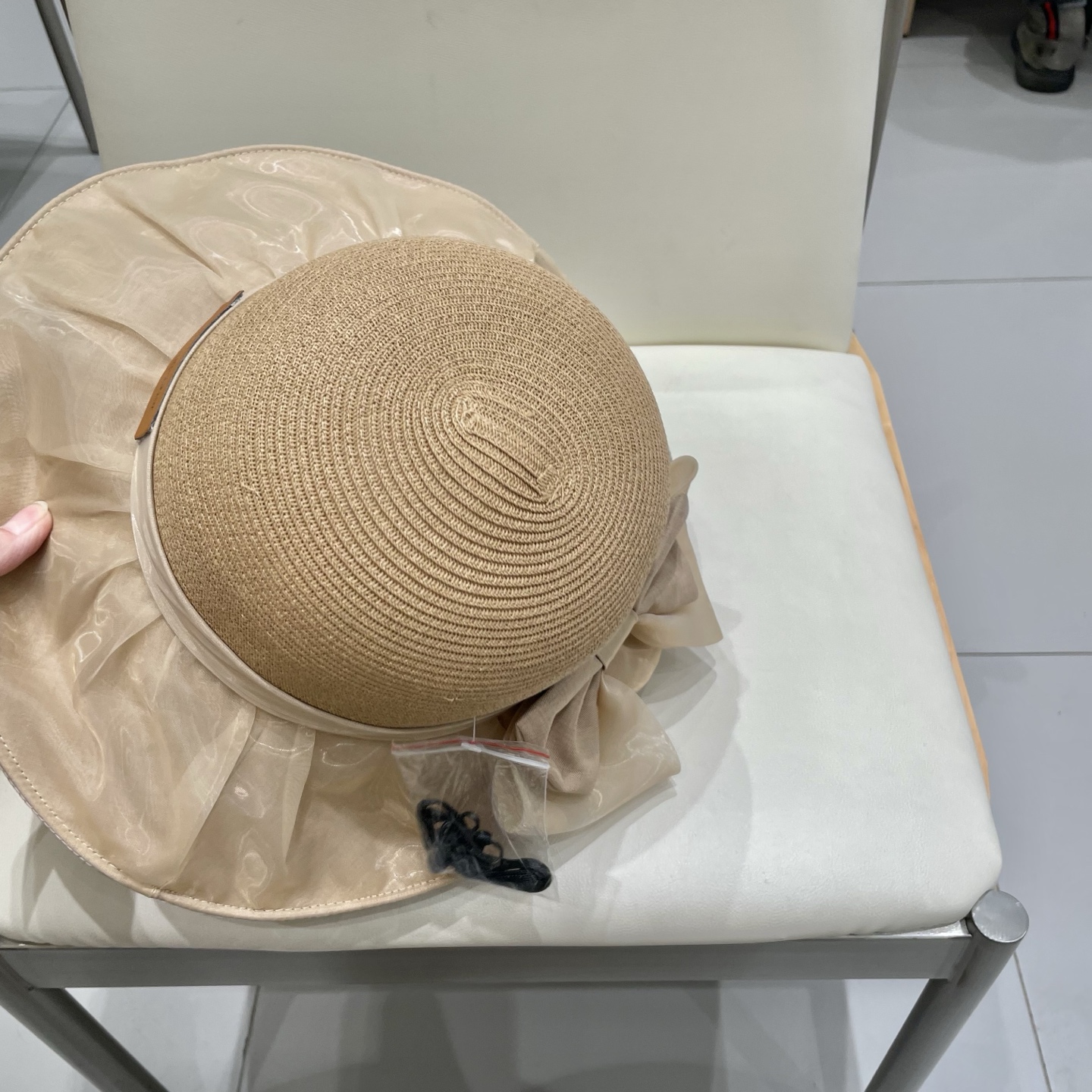  DIOR迪奥夏季遮阳防晒防紫外线渔夫帽子女款2025新款户外大帽檐遮脸太阳帽