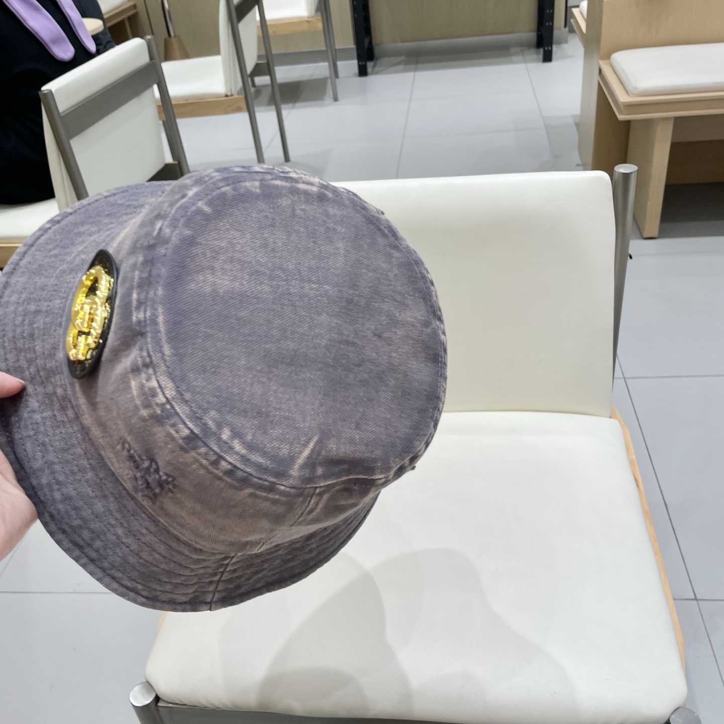  古奇渔夫帽GUCCI 2025新款原单品质火爆来袭 🔥🎩 工艺非常精美 高档大气上档次！低调奢华，方便