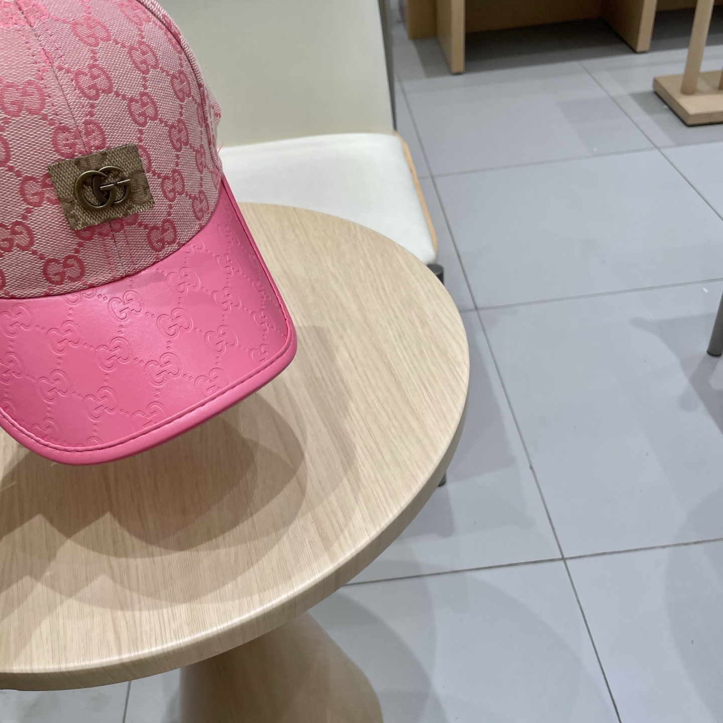  古奇棒球帽♥️GUCCI🧢官网新品，棒球帽，原单品质火爆来袭 🔥🎩 工艺非常精美 高档大气上档次！低调