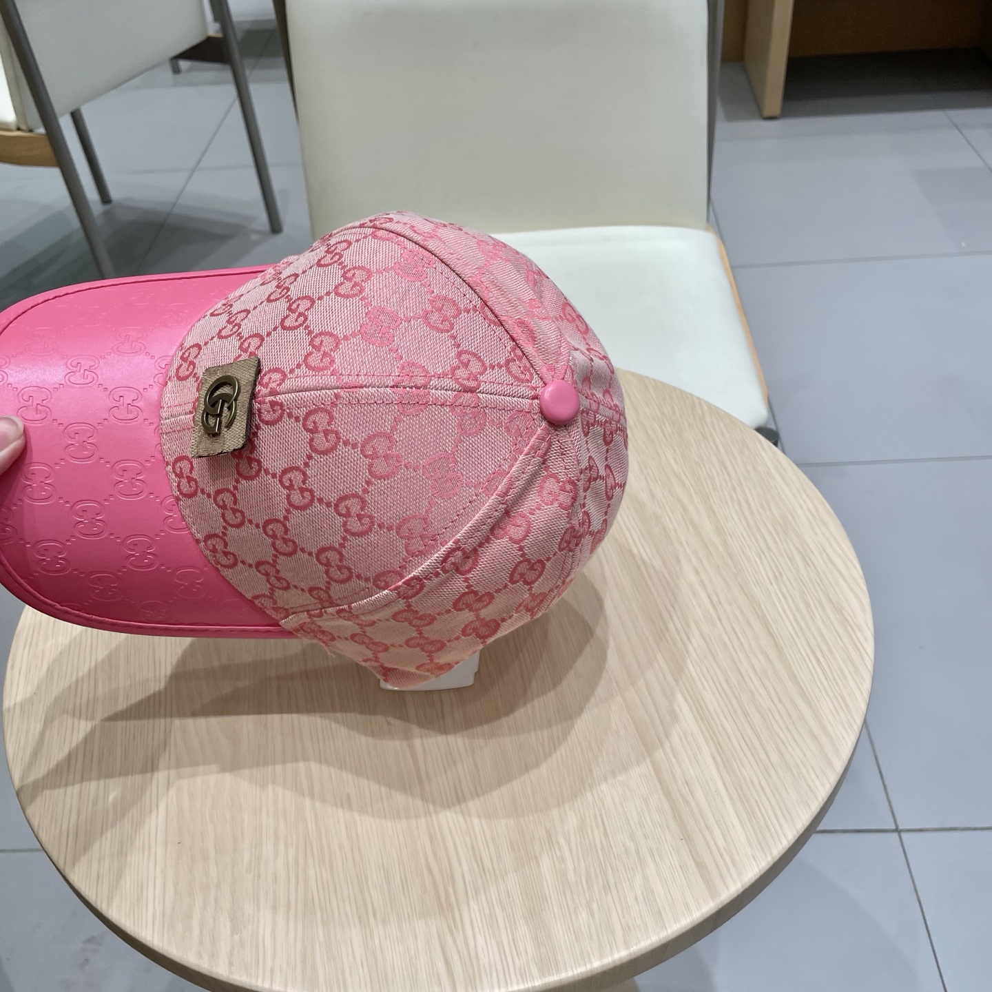  古奇棒球帽♥️GUCCI🧢官网新品，棒球帽，原单品质火爆来袭 🔥🎩 工艺非常精美 高档大气上档次！低调