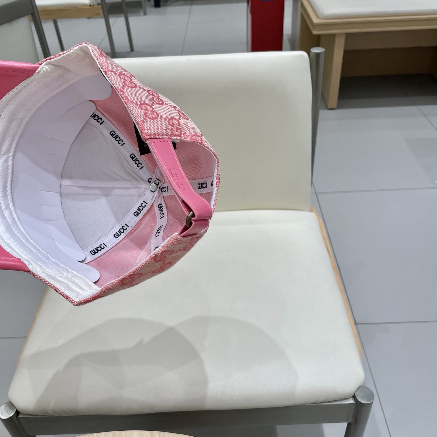  古奇棒球帽♥️GUCCI🧢官网新品，棒球帽，原单品质火爆来袭 🔥🎩 工艺非常精美 高档大气上档次！低调