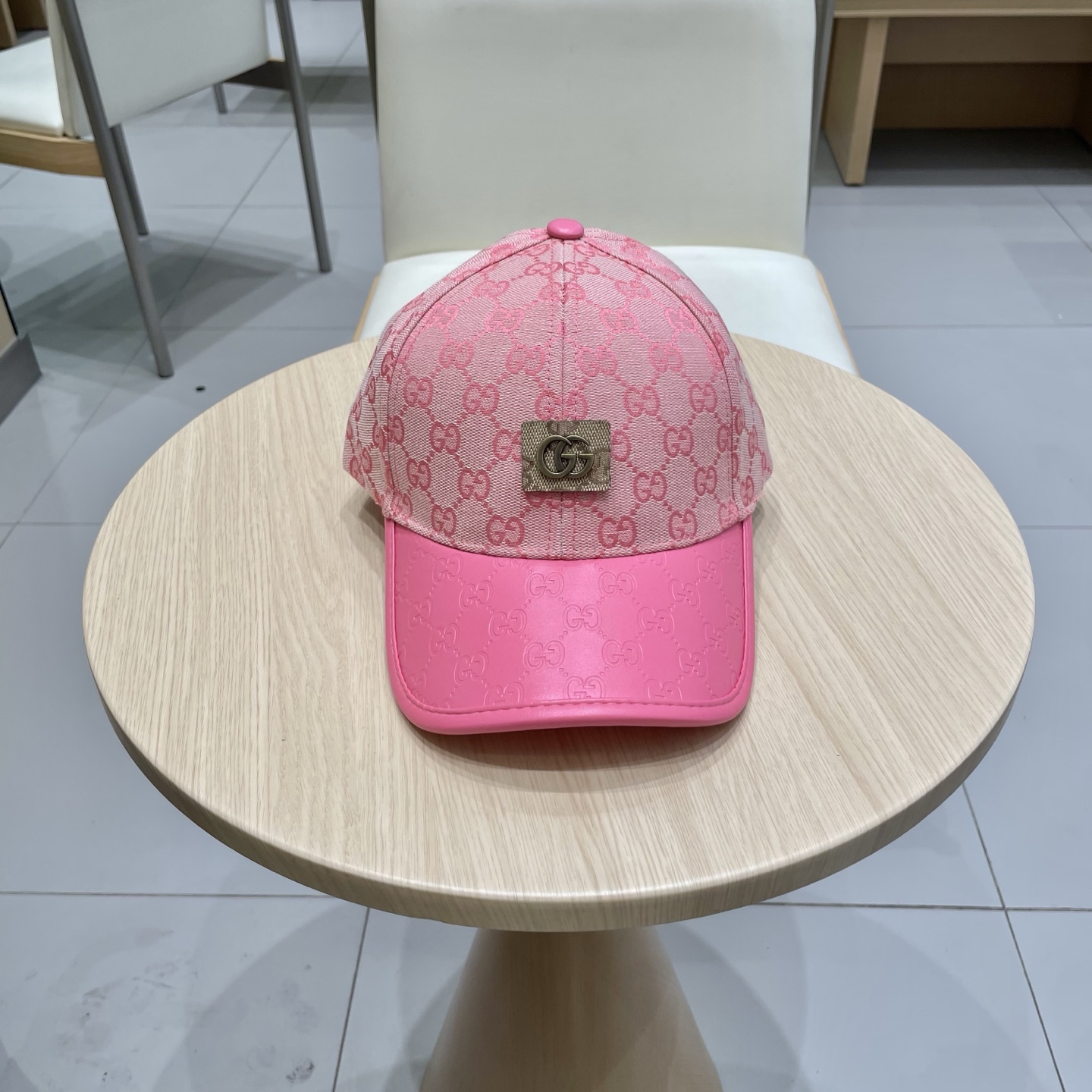  古奇棒球帽♥️GUCCI🧢官网新品，棒球帽，原单品质火爆来袭 🔥🎩 工艺非常精美 高档大气上档次！低调