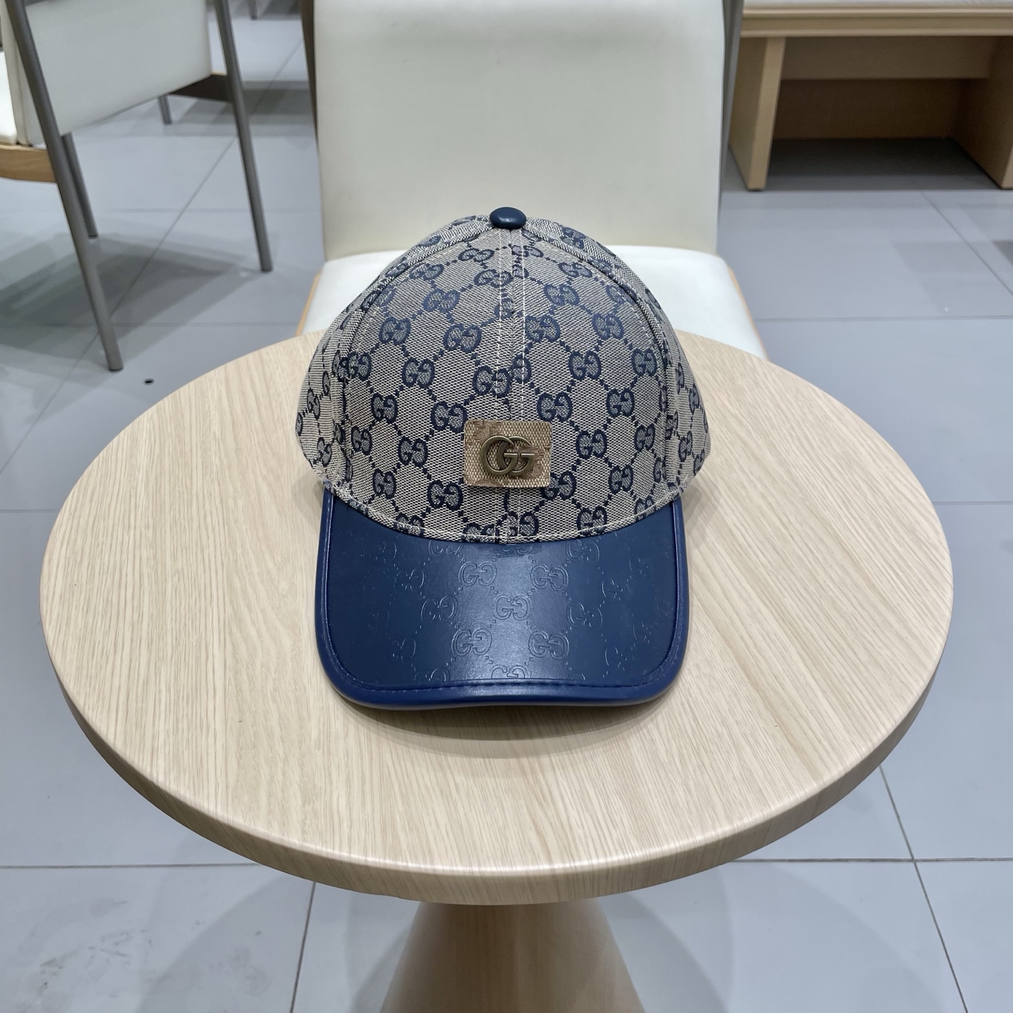  古奇棒球帽♥️GUCCI🧢官网新品，棒球帽，原单品质火爆来袭 🔥🎩 工艺非常精美 高档大气上档次！低调