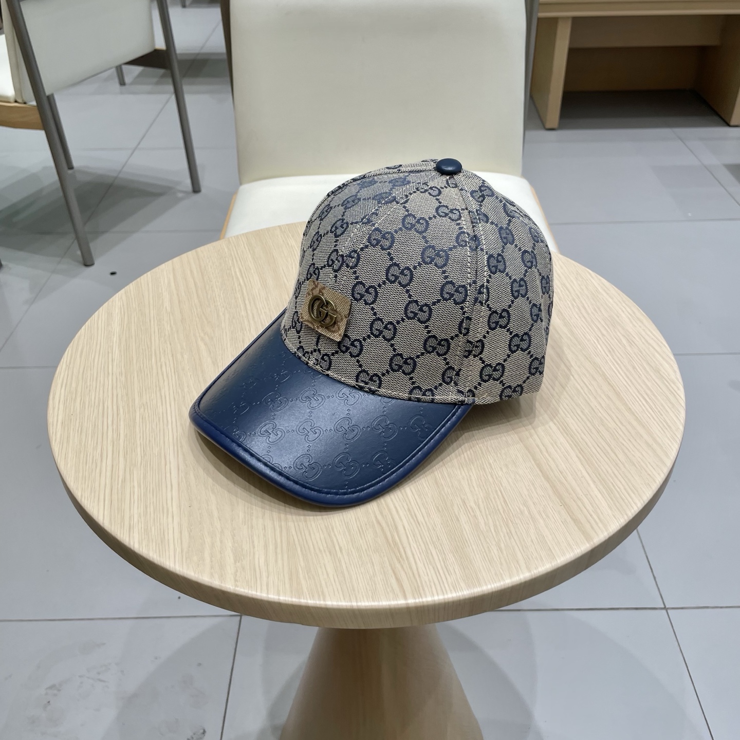  古奇棒球帽♥️GUCCI🧢官网新品，棒球帽，原单品质火爆来袭 🔥🎩 工艺非常精美 高档大气上档次！低调