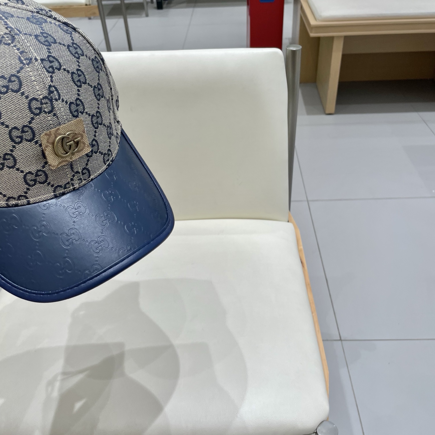  古奇棒球帽♥️GUCCI🧢官网新品，棒球帽，原单品质火爆来袭 🔥🎩 工艺非常精美 高档大气上档次！低调