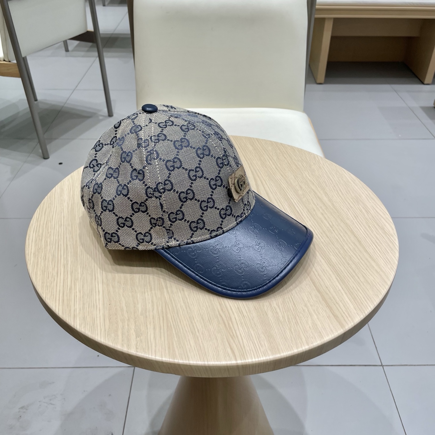  古奇棒球帽♥️GUCCI🧢官网新品，棒球帽，原单品质火爆来袭 🔥🎩 工艺非常精美 高档大气上档次！低调