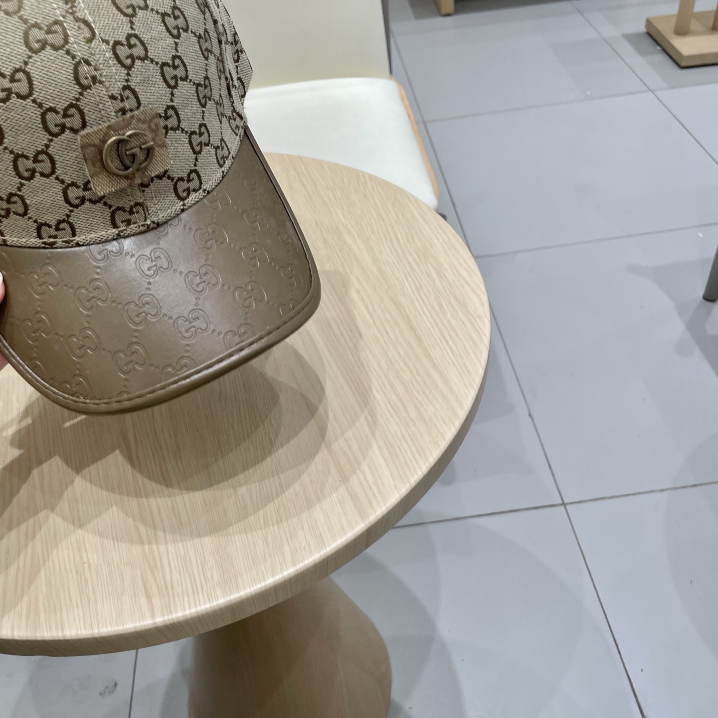  古奇棒球帽♥️GUCCI🧢官网新品，棒球帽，原单品质火爆来袭 🔥🎩 工艺非常精美 高档大气上档次！低调