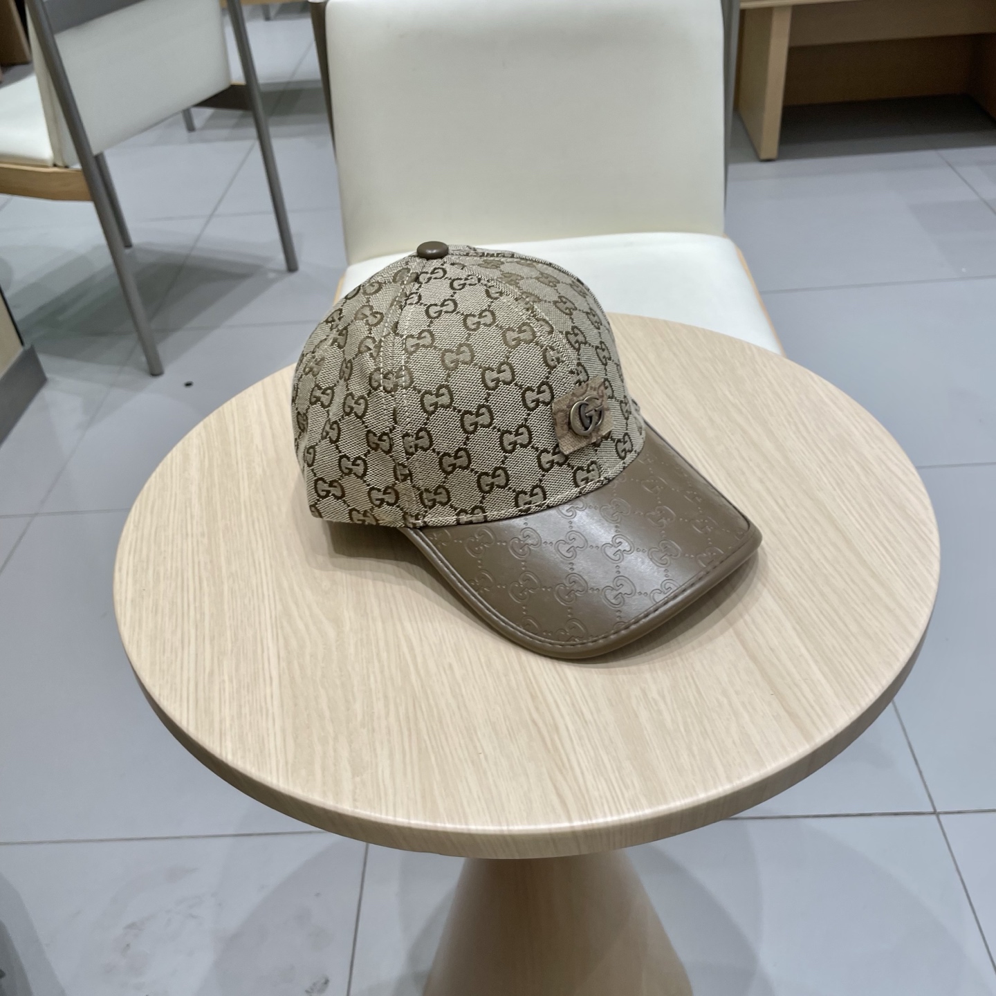  古奇棒球帽♥️GUCCI🧢官网新品，棒球帽，原单品质火爆来袭 🔥🎩 工艺非常精美 高档大气上档次！低调