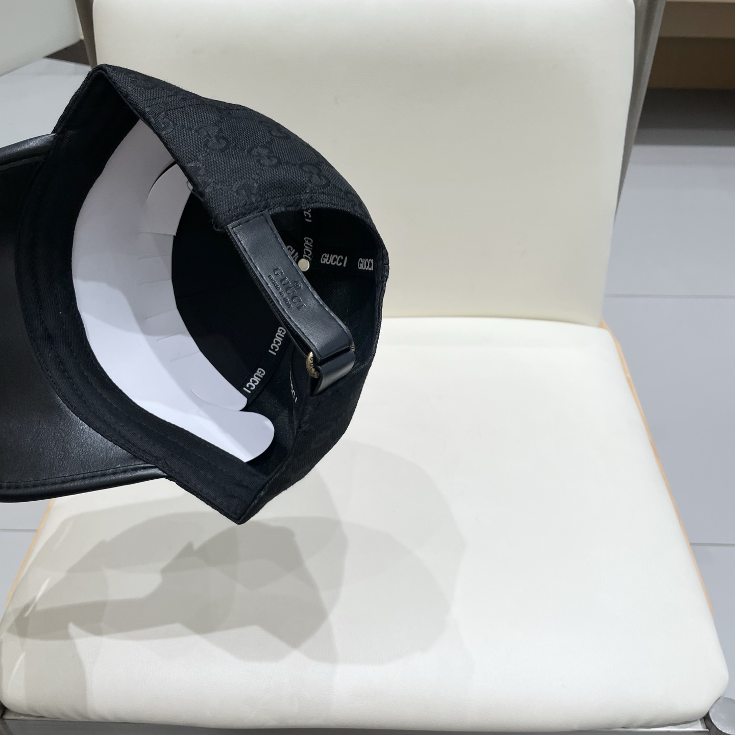  古奇棒球帽♥️GUCCI🧢官网新品，棒球帽，原单品质火爆来袭 🔥🎩 工艺非常精美 高档大气上档次！低调