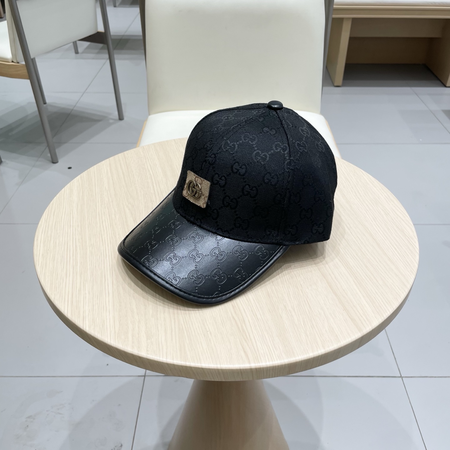  古奇棒球帽♥️GUCCI🧢官网新品，棒球帽，原单品质火爆来袭 🔥🎩 工艺非常精美 高档大气上档次！低调