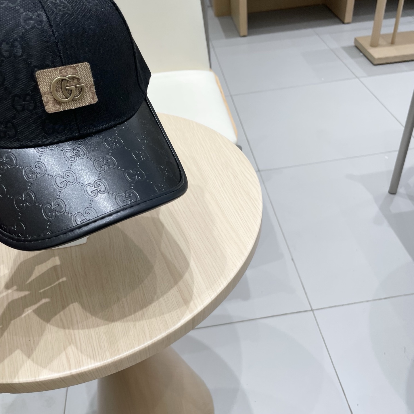  古奇棒球帽♥️GUCCI🧢官网新品，棒球帽，原单品质火爆来袭 🔥🎩 工艺非常精美 高档大气上档次！低调